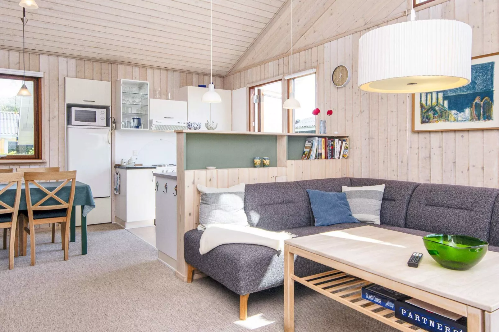 4 sterren vakantie huis in Juelsminde-By Traum-Binnen