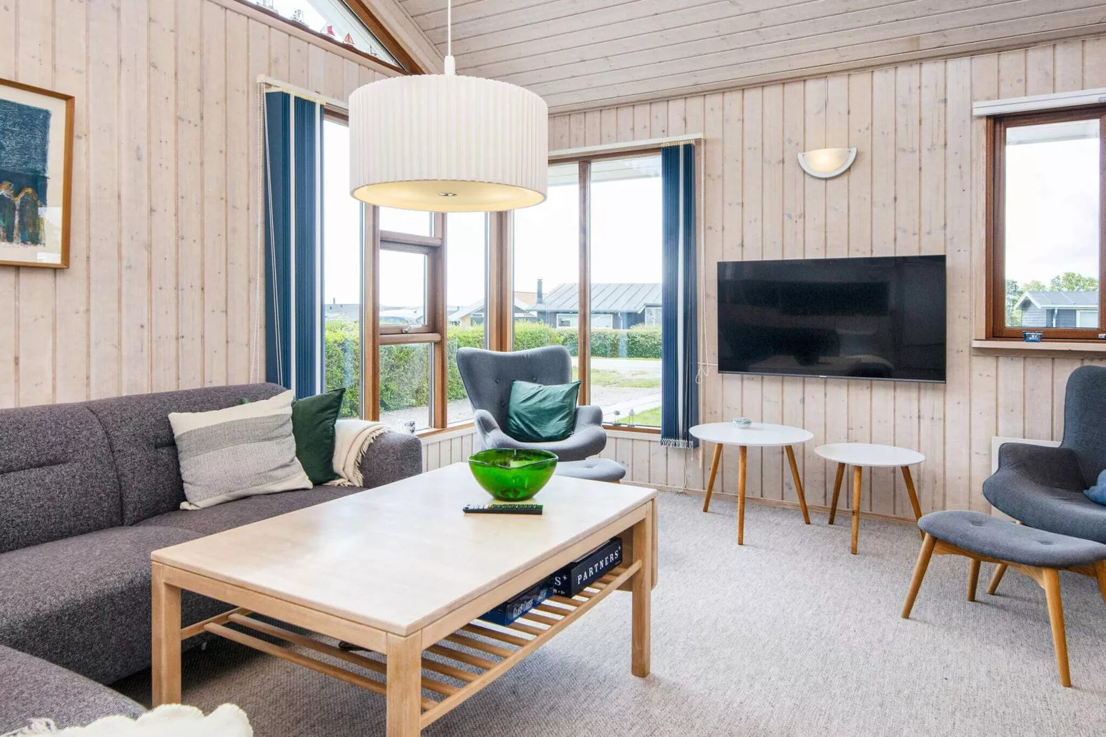 4 sterren vakantie huis in Juelsminde-By Traum-Binnen