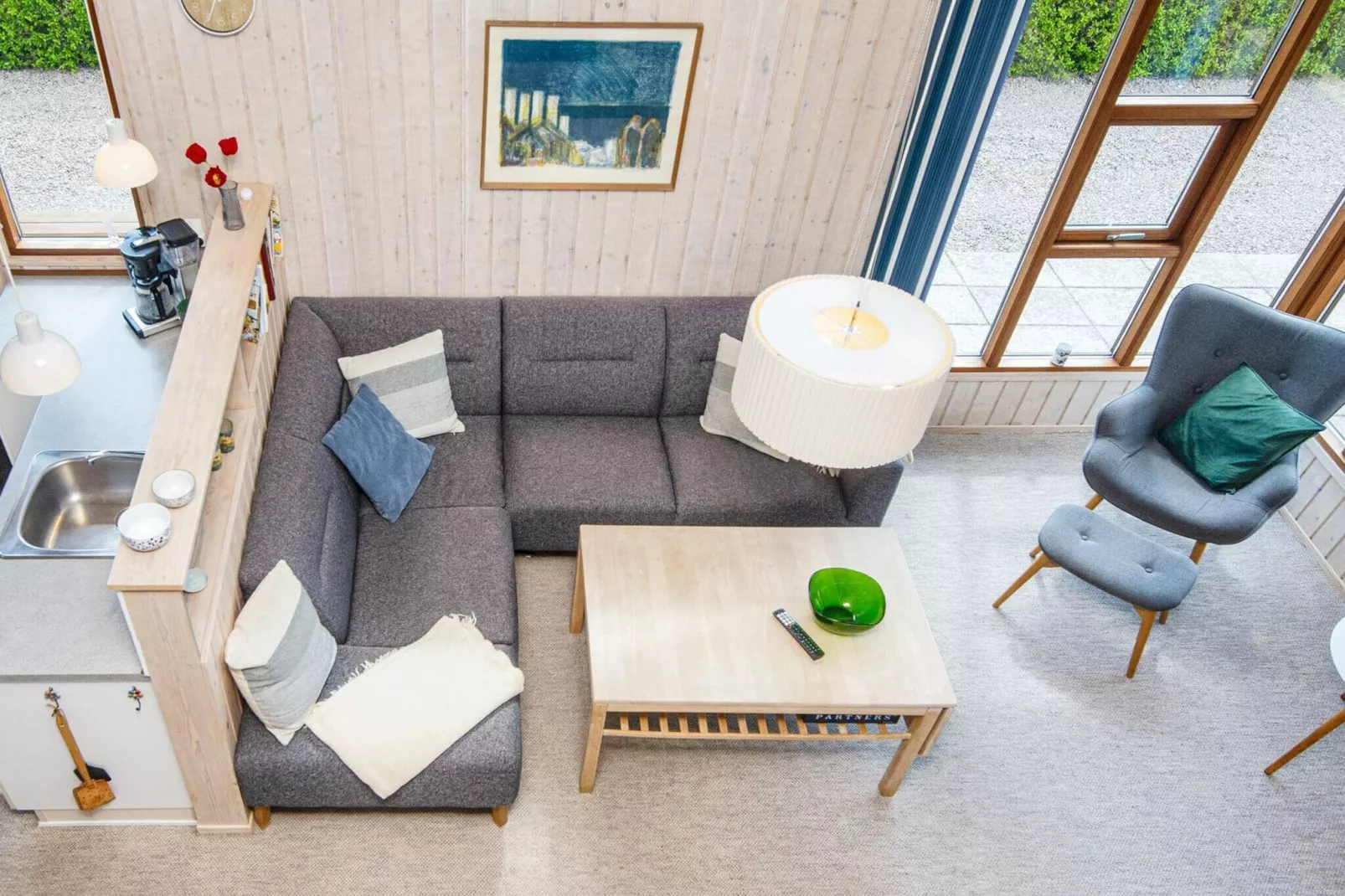4 sterren vakantie huis in Juelsminde-By Traum-Binnen