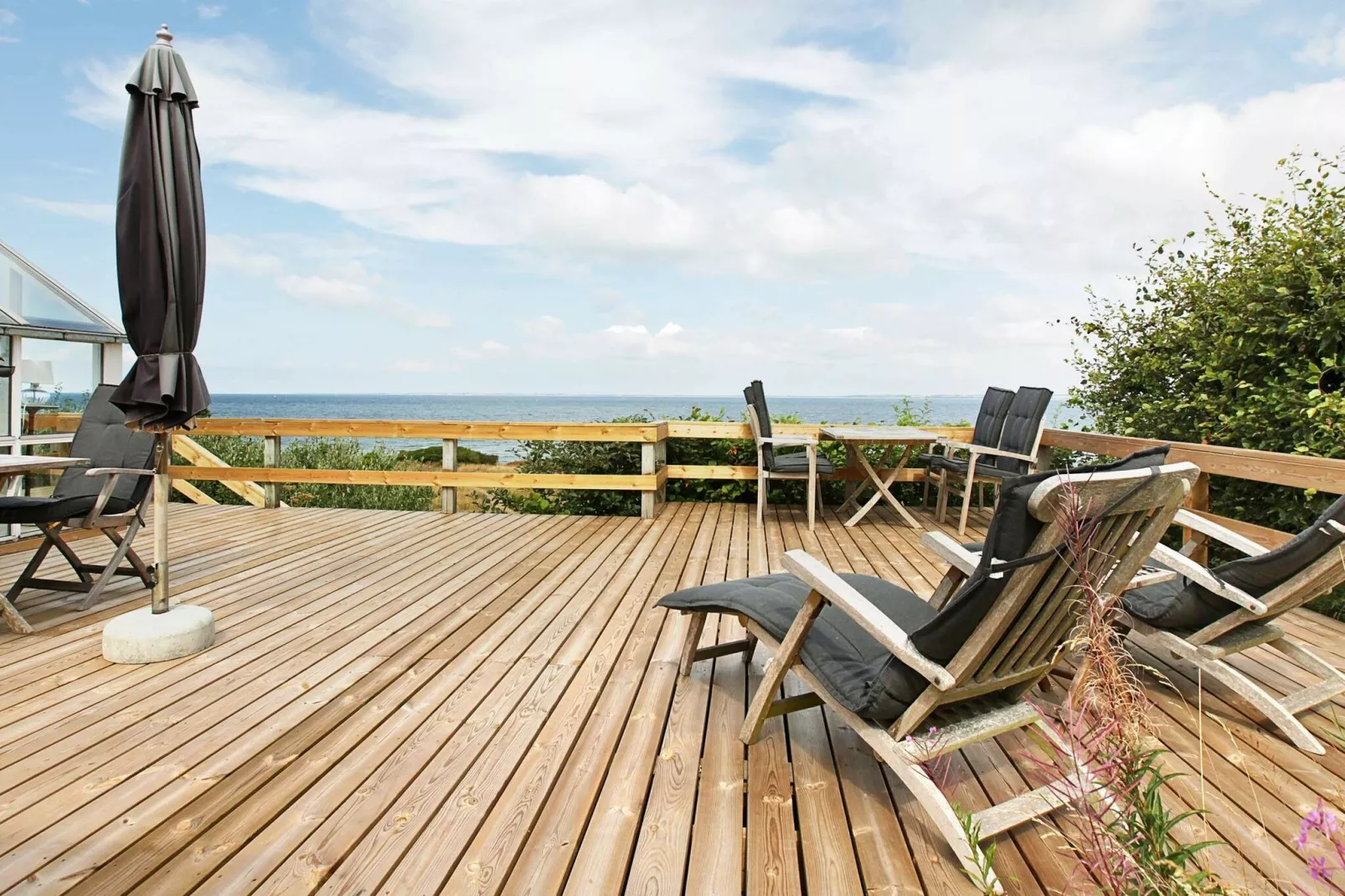 5 persoons vakantie huis in Asnæs-By Traum-Uitzicht