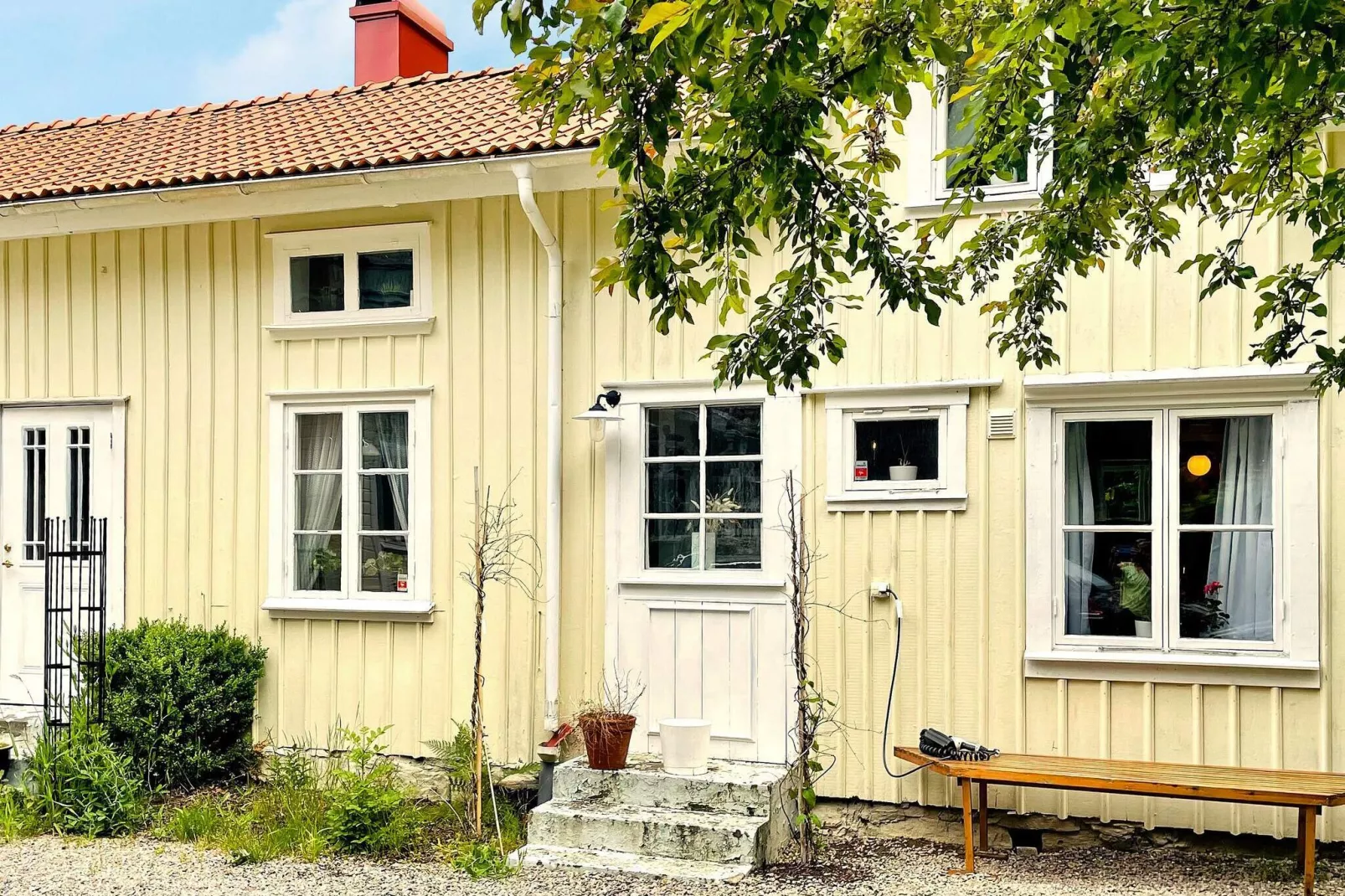 4 sterren vakantie huis in Ljungskile
