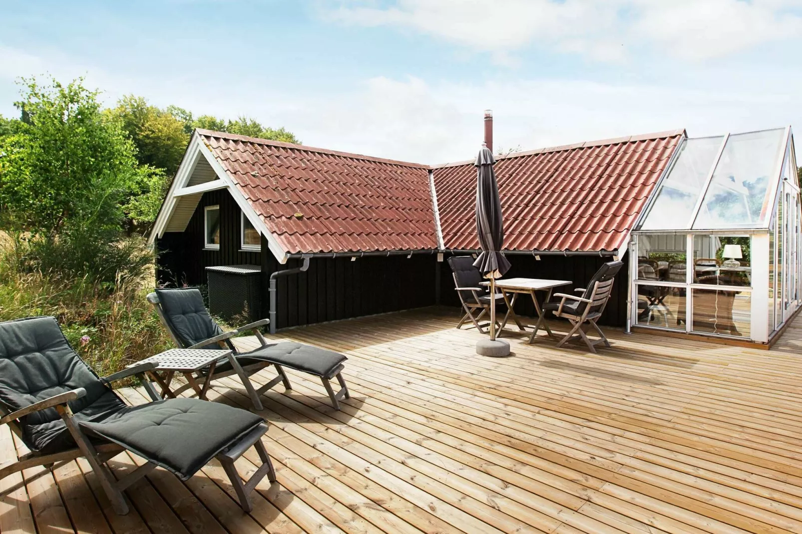5 persoons vakantie huis in Asnæs-By Traum-Uitzicht