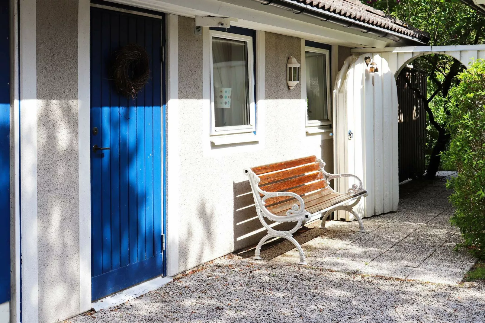 3 persoons vakantie huis in HÖLLVIKEN-Buitenlucht