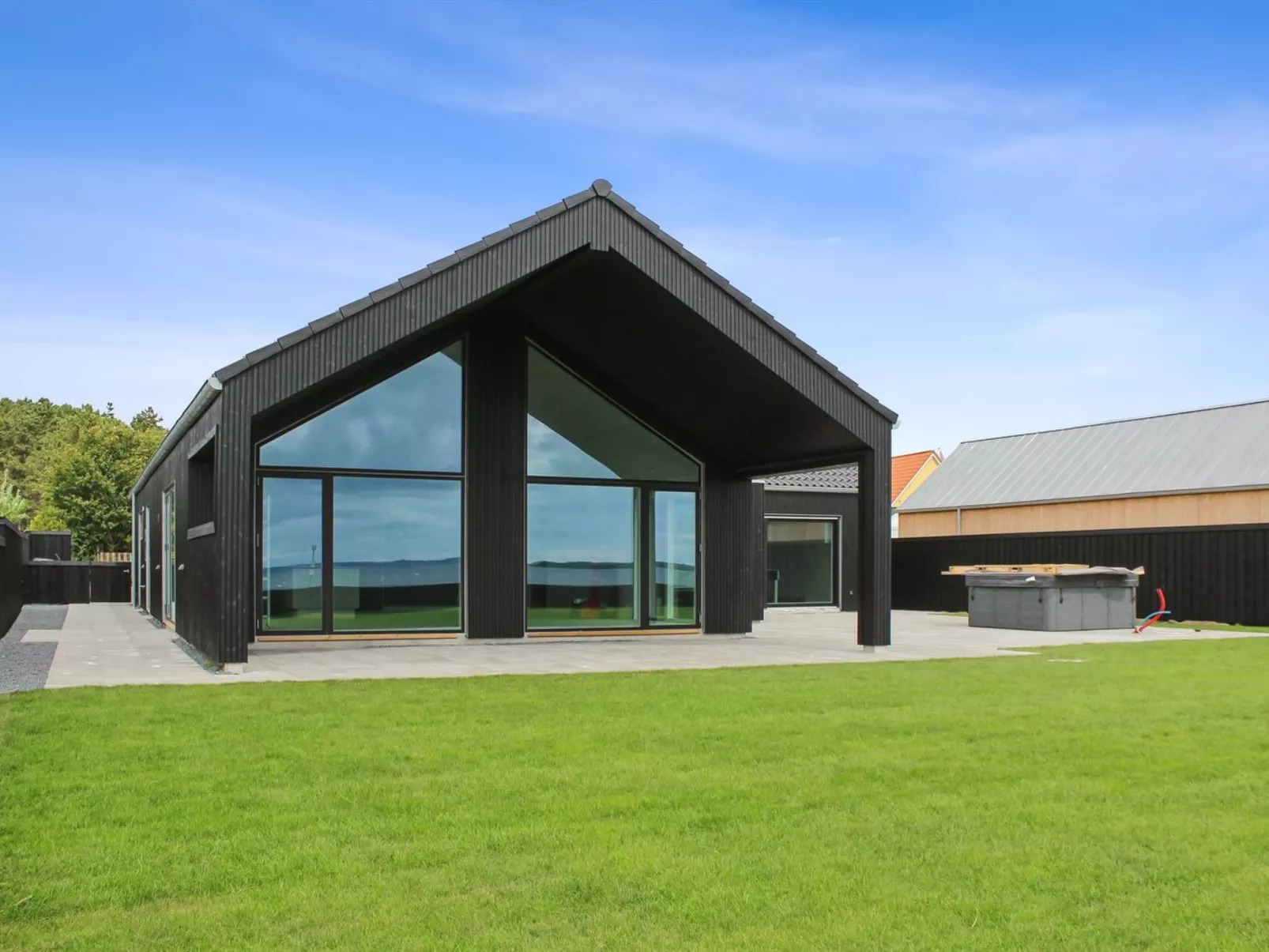 "Straale" - 50m from the sea-Binnen