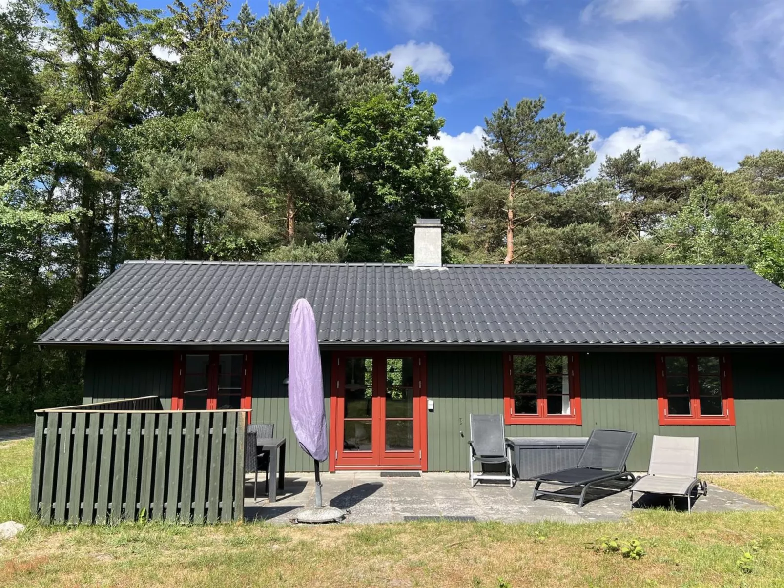 "Gail" - 200m from the sea-Buiten