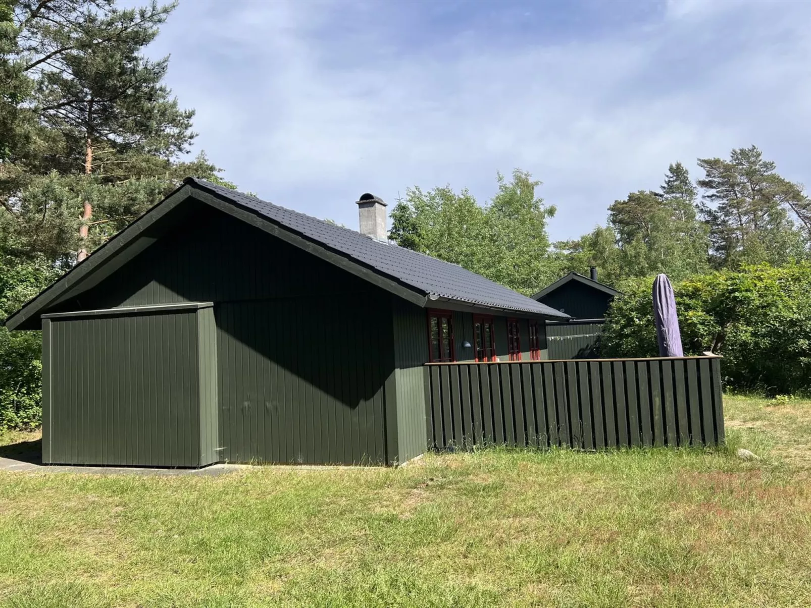 "Gail" - 200m from the sea-Buiten