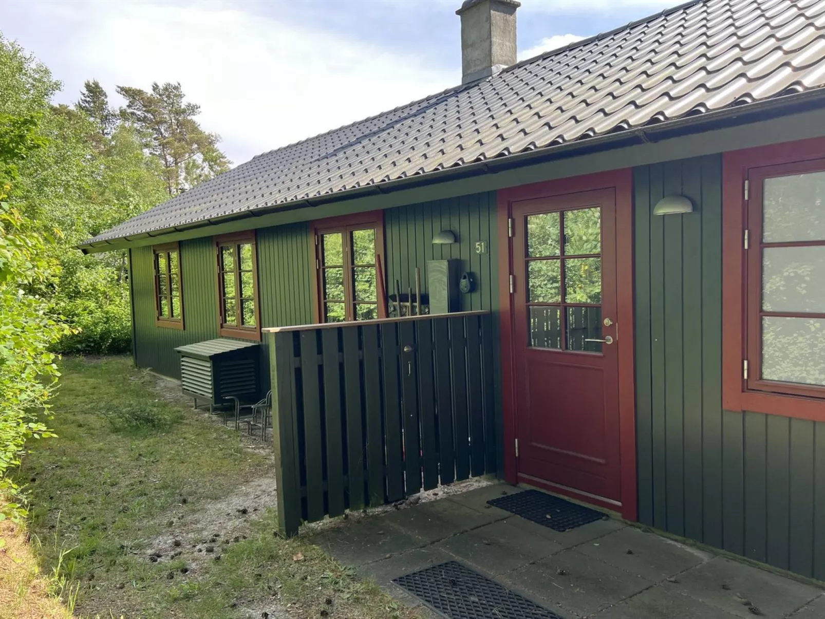 "Gail" - 200m from the sea-Buiten