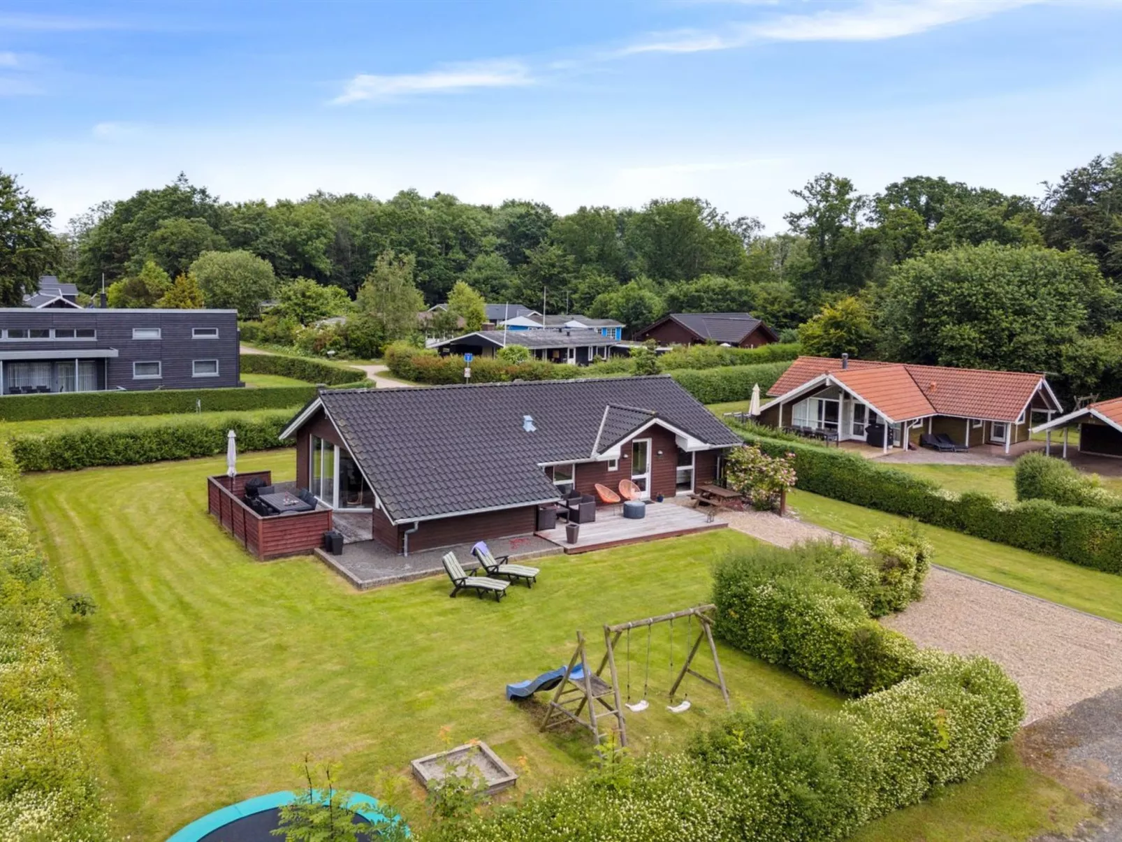 "Telli" - 350m from the sea-Buiten