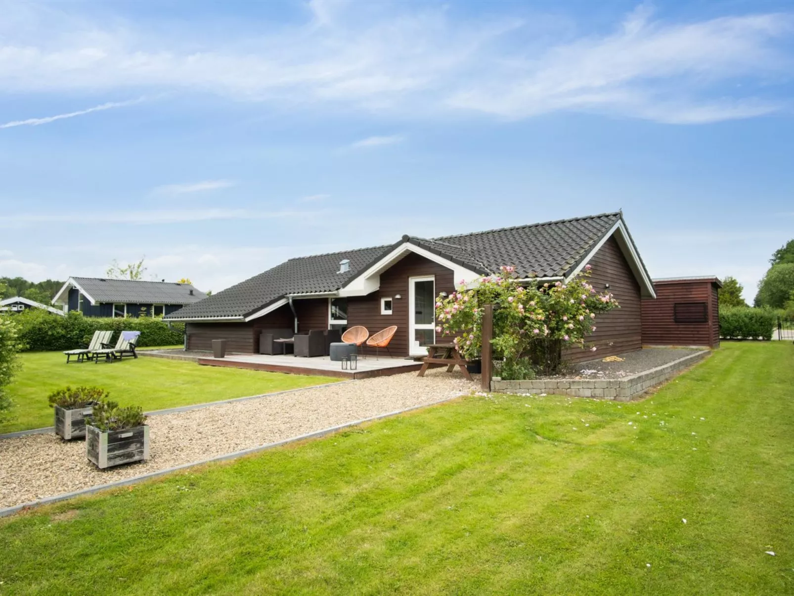 "Telli" - 350m from the sea-Buiten