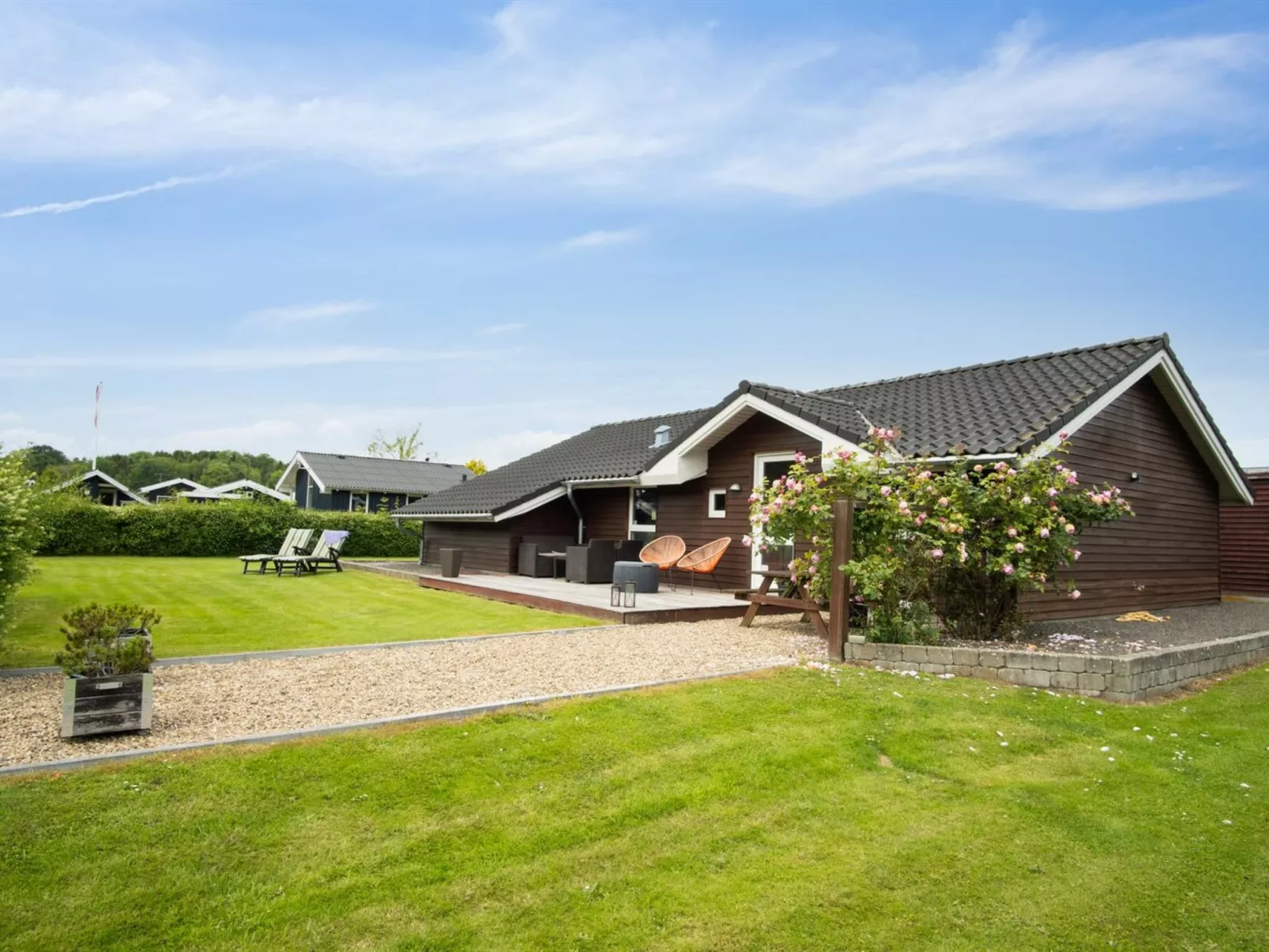 "Telli" - 350m from the sea-Buiten