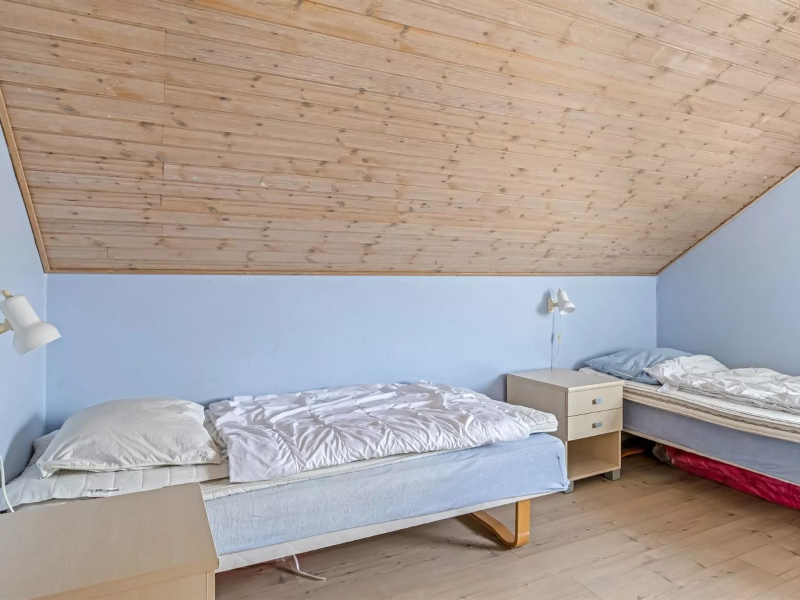 "Nils" - 2.3km from the sea-Binnen