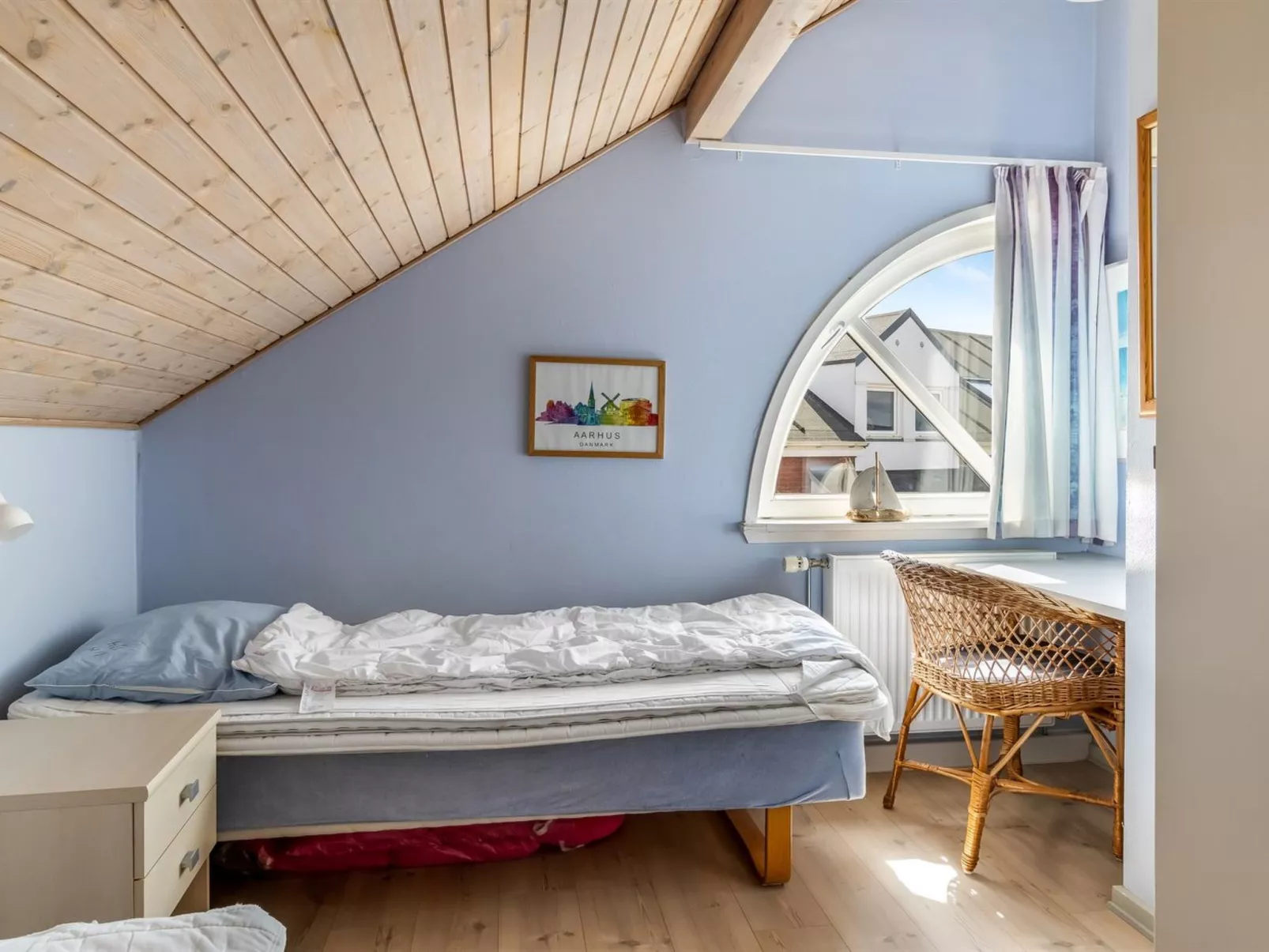 "Nils" - 2.3km from the sea-Binnen