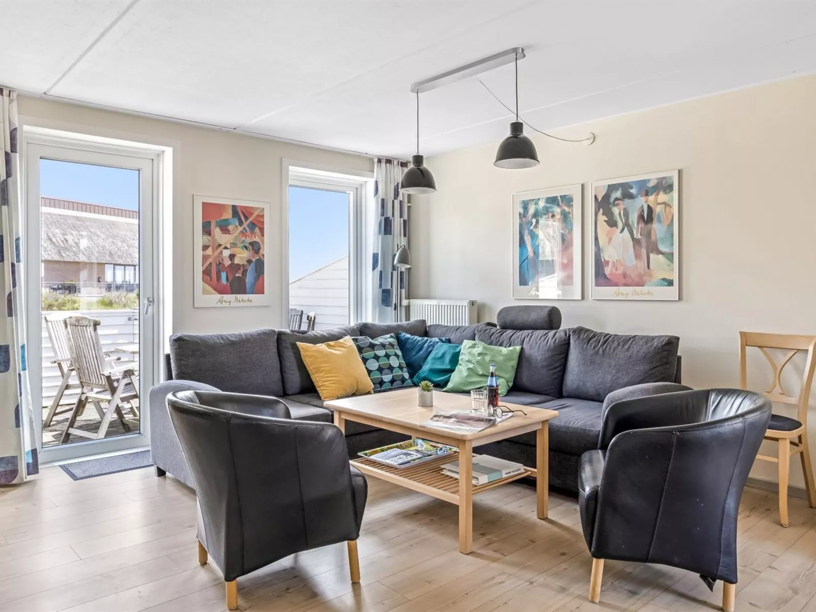 "Nils" - 2.3km from the sea-Binnen