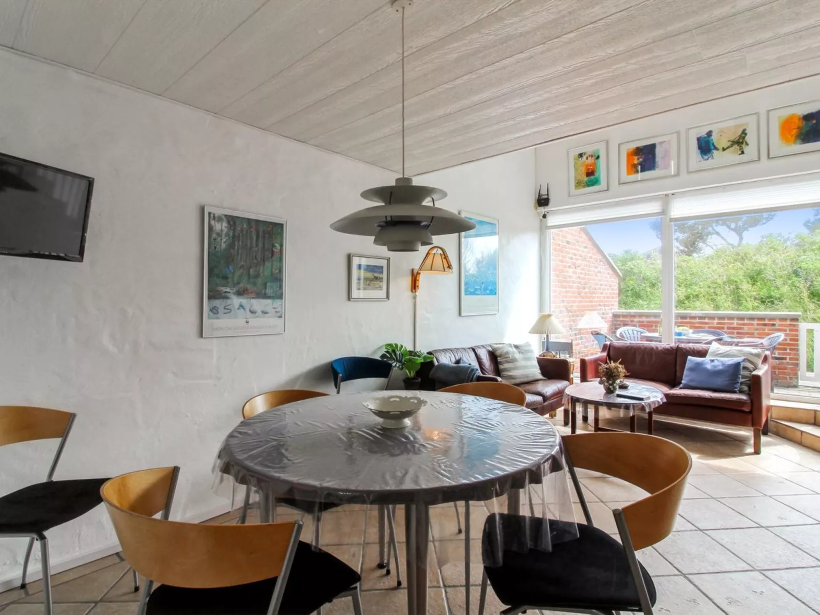 "Väinö" - 500m from the sea-Binnen