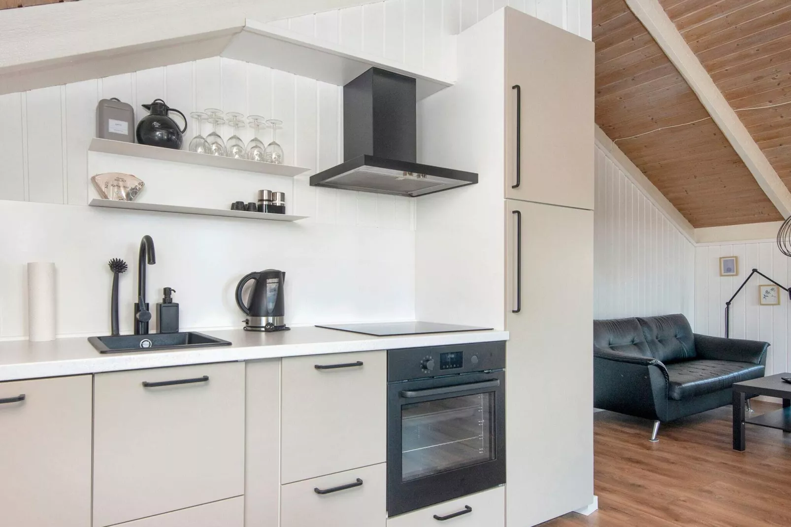 4 persoons vakantie huis in Hvide Sande-Binnen