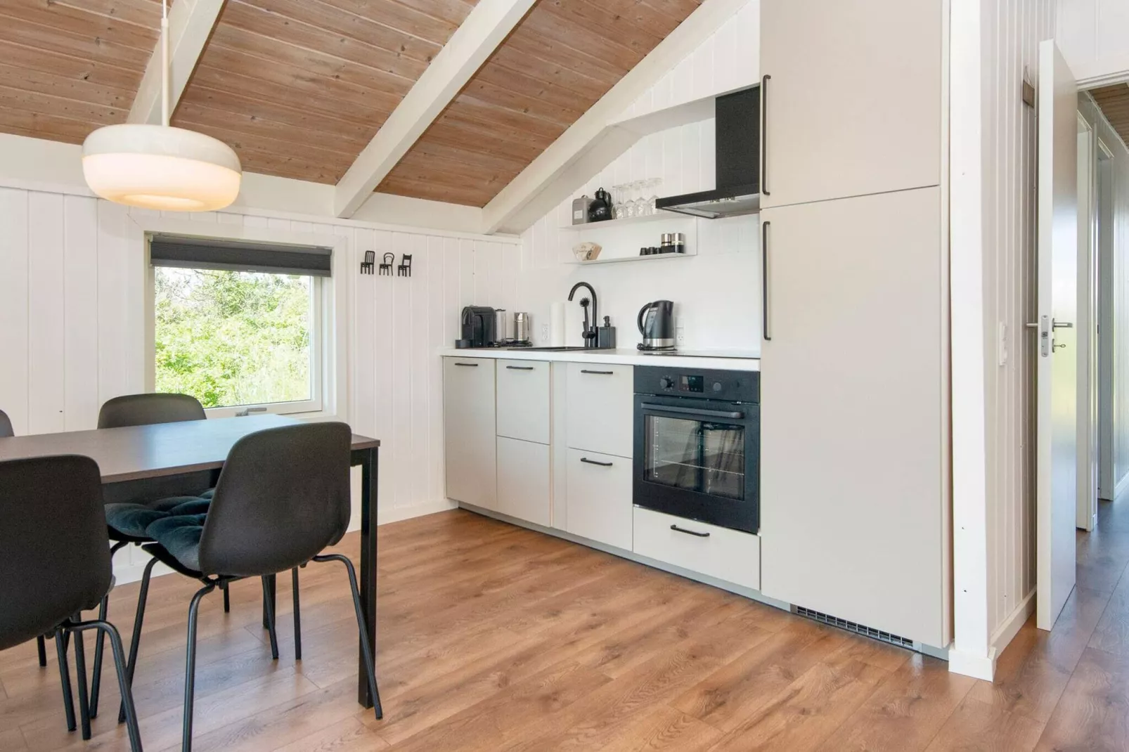 4 persoons vakantie huis in Hvide Sande-Binnen