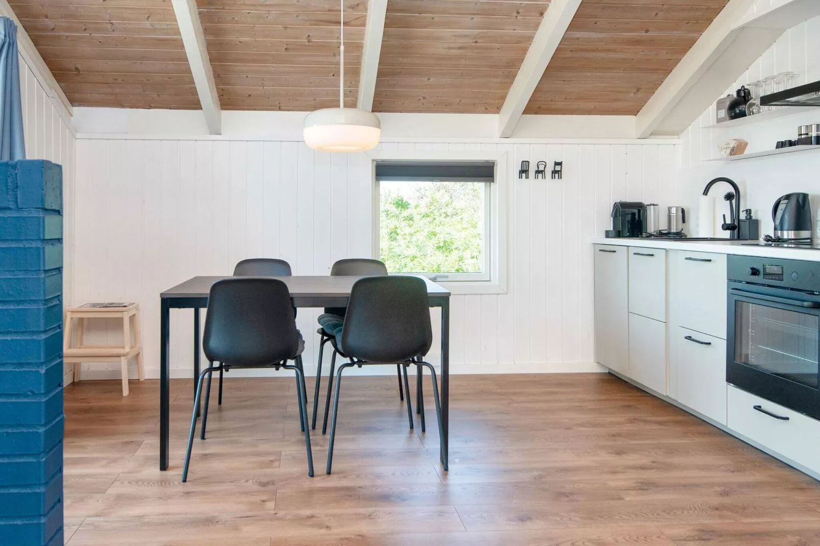 4 persoons vakantie huis in Hvide Sande-Binnen