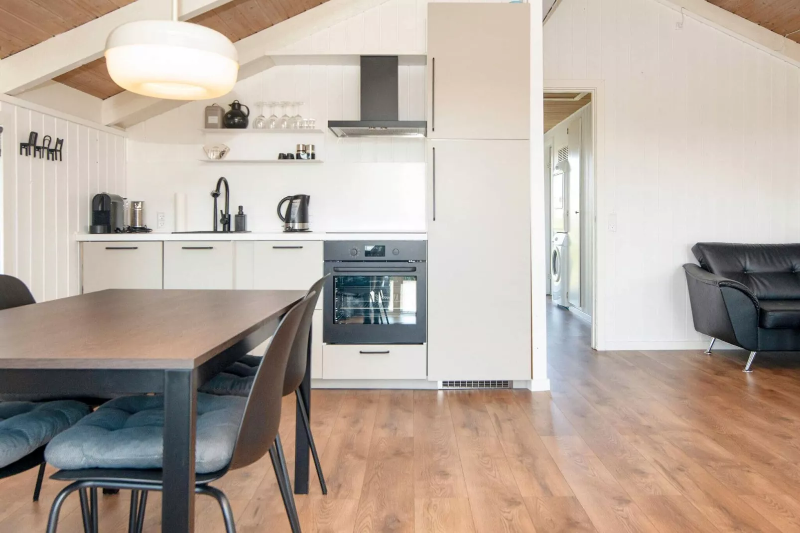4 persoons vakantie huis in Hvide Sande-Binnen