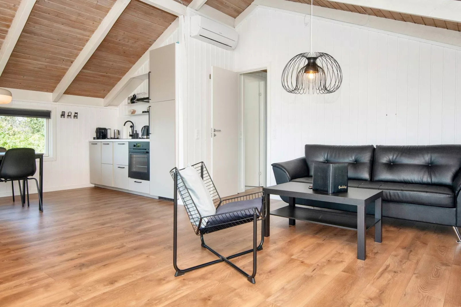 4 persoons vakantie huis in Hvide Sande-Binnen