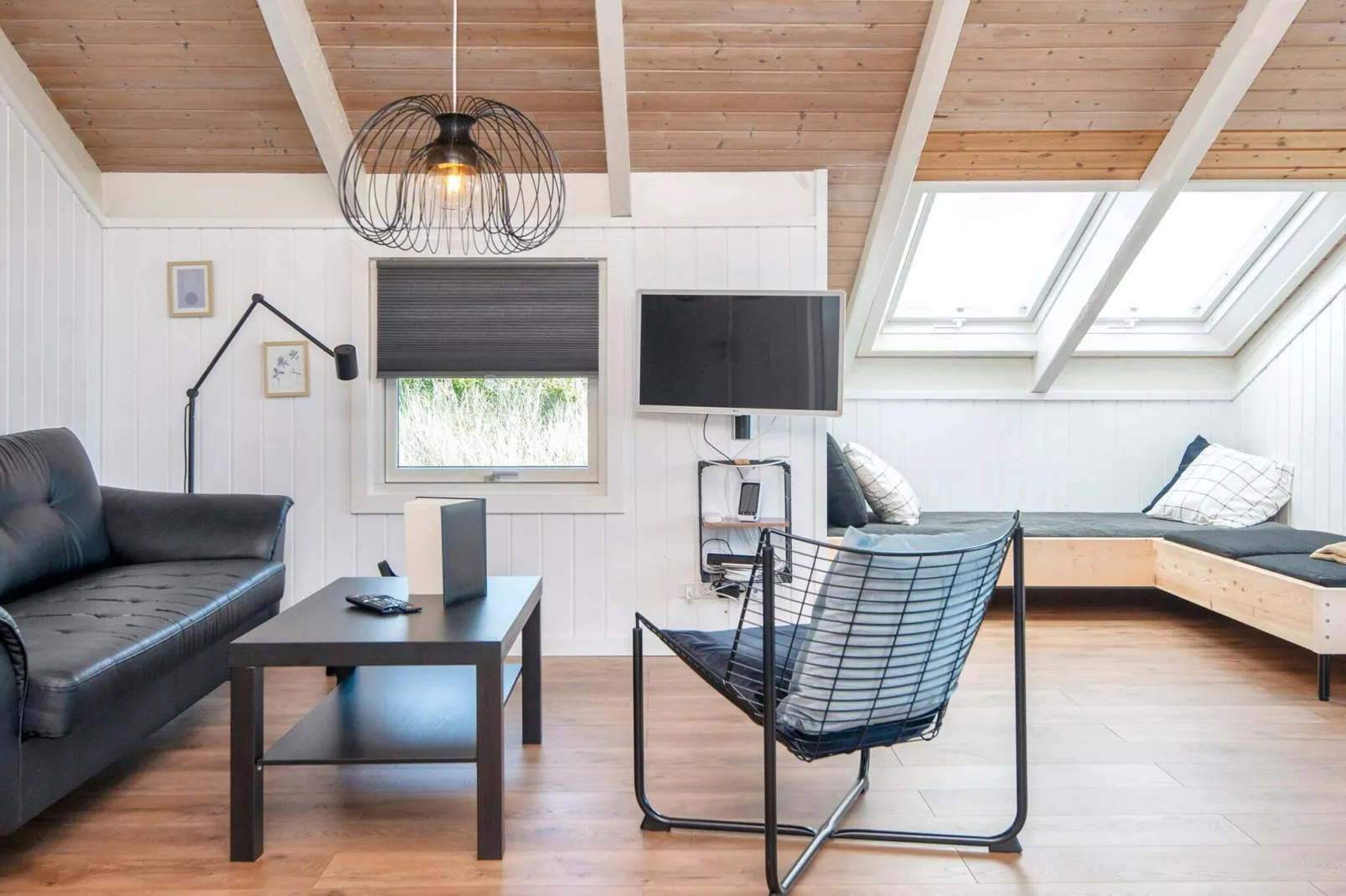 4 persoons vakantie huis in Hvide Sande-Binnen