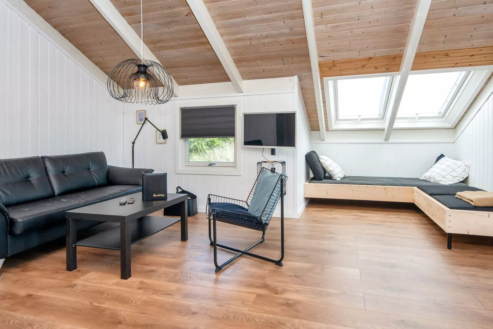 4 persoons vakantie huis in Hvide Sande-Binnen