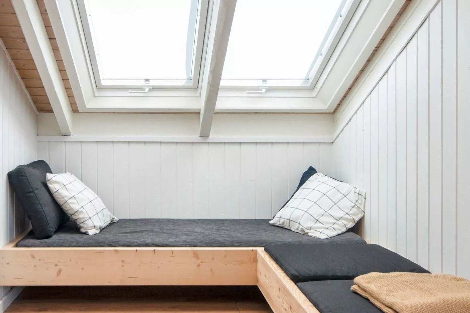 4 persoons vakantie huis in Hvide Sande-Binnen