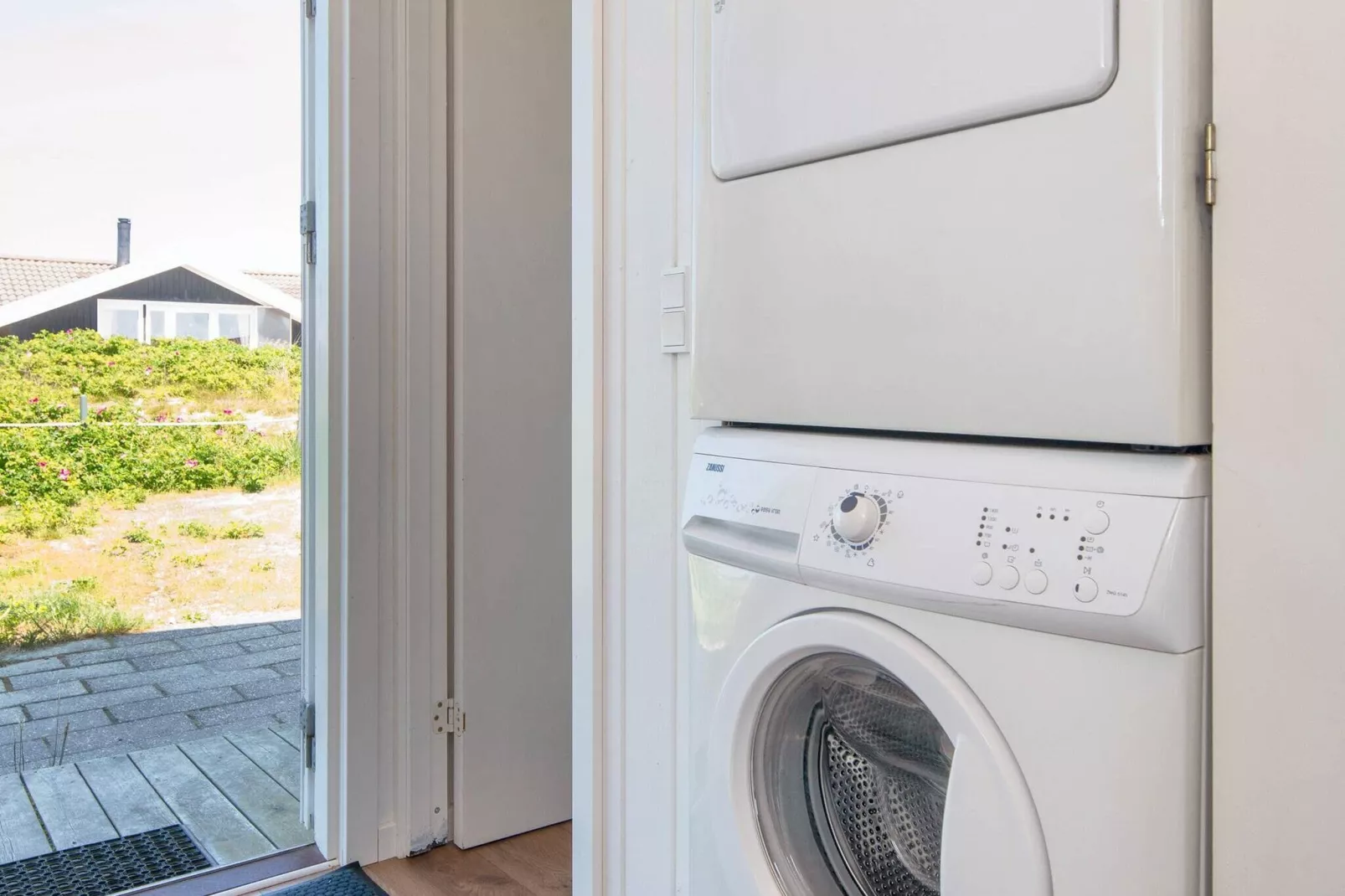 4 persoons vakantie huis in Hvide Sande-Binnen