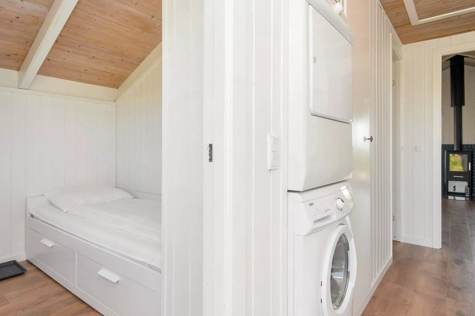 4 persoons vakantie huis in Hvide Sande-Binnen