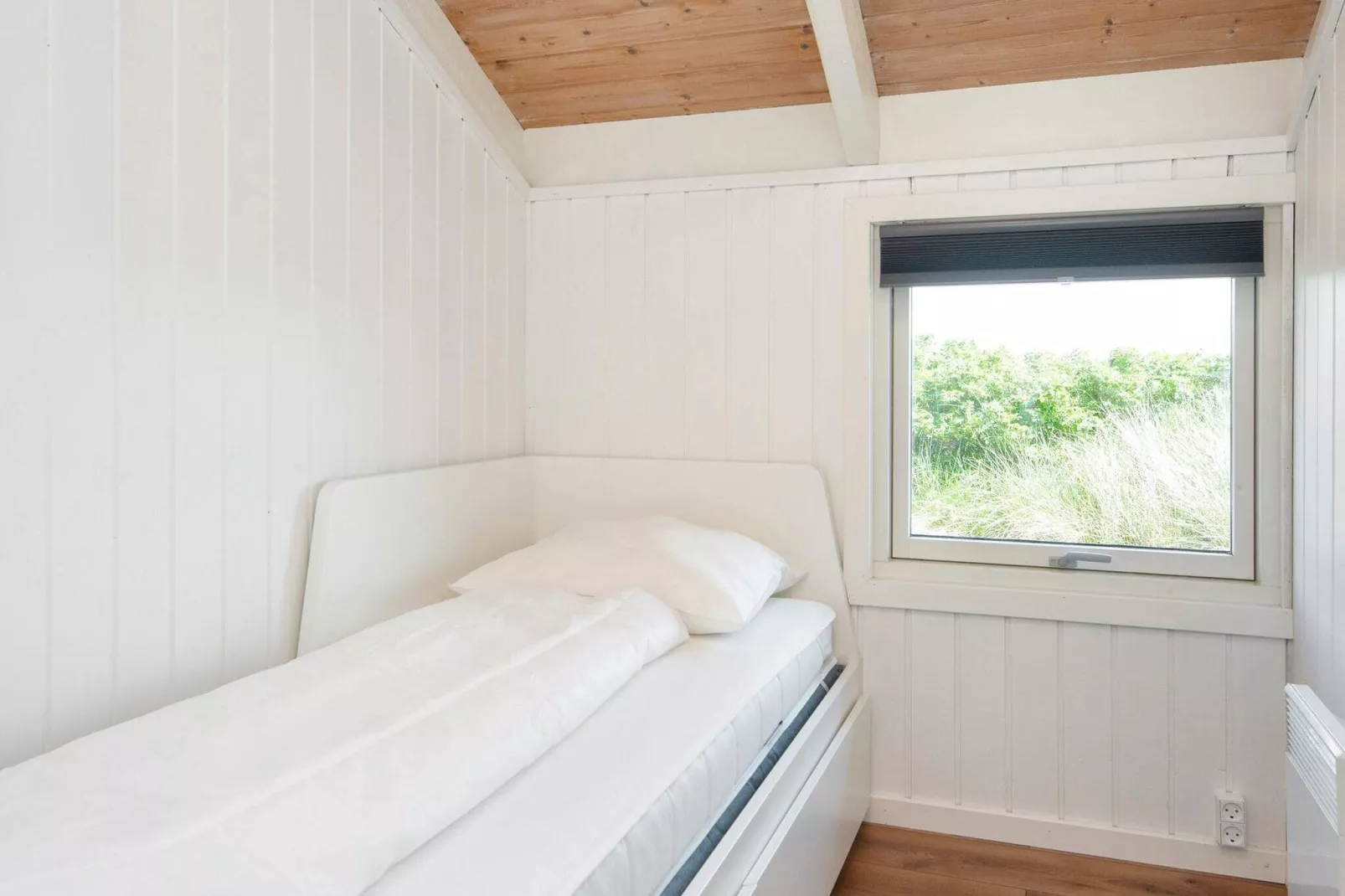 4 persoons vakantie huis in Hvide Sande-Binnen