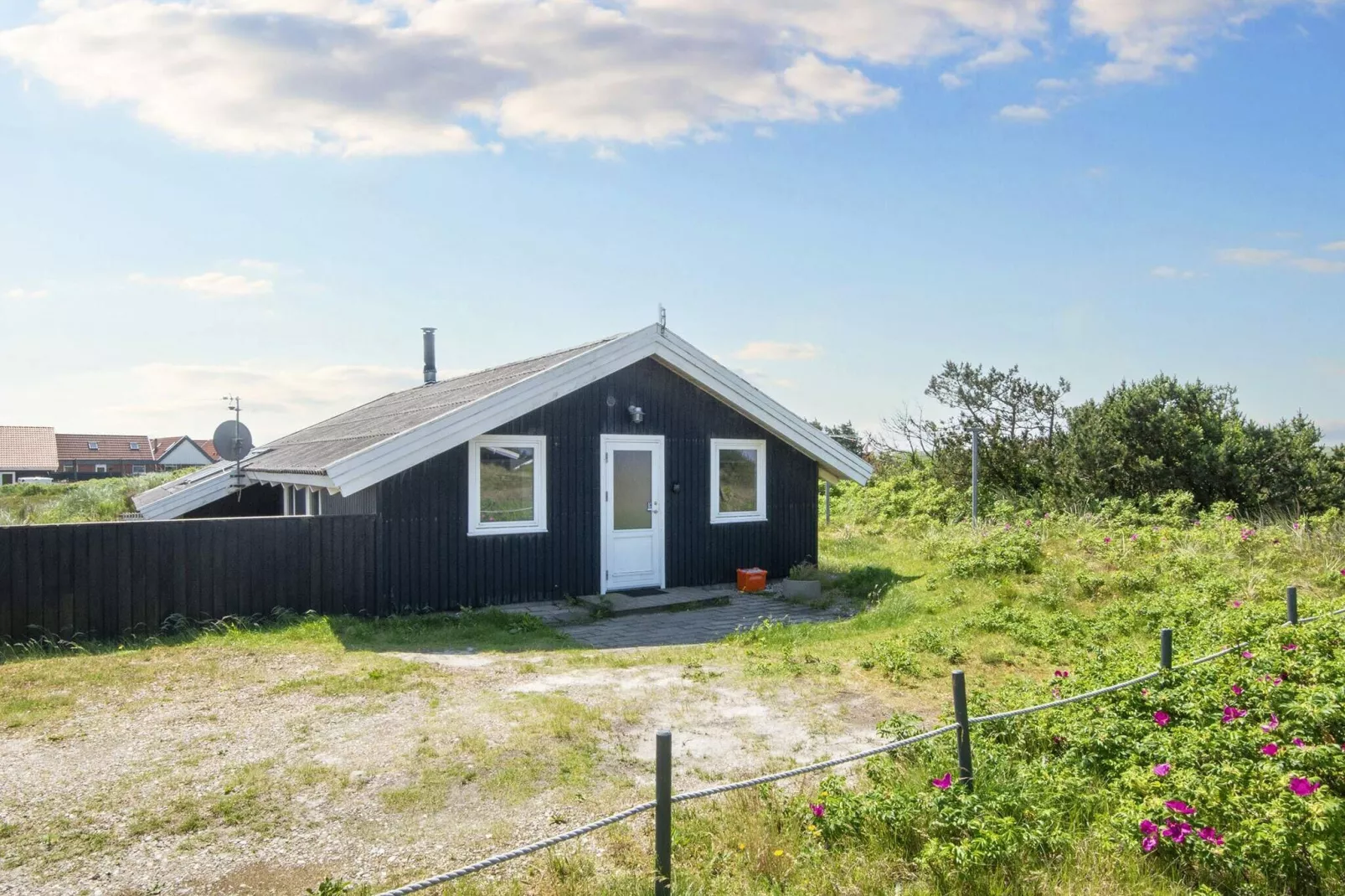 4 persoons vakantie huis in Hvide Sande-Uitzicht