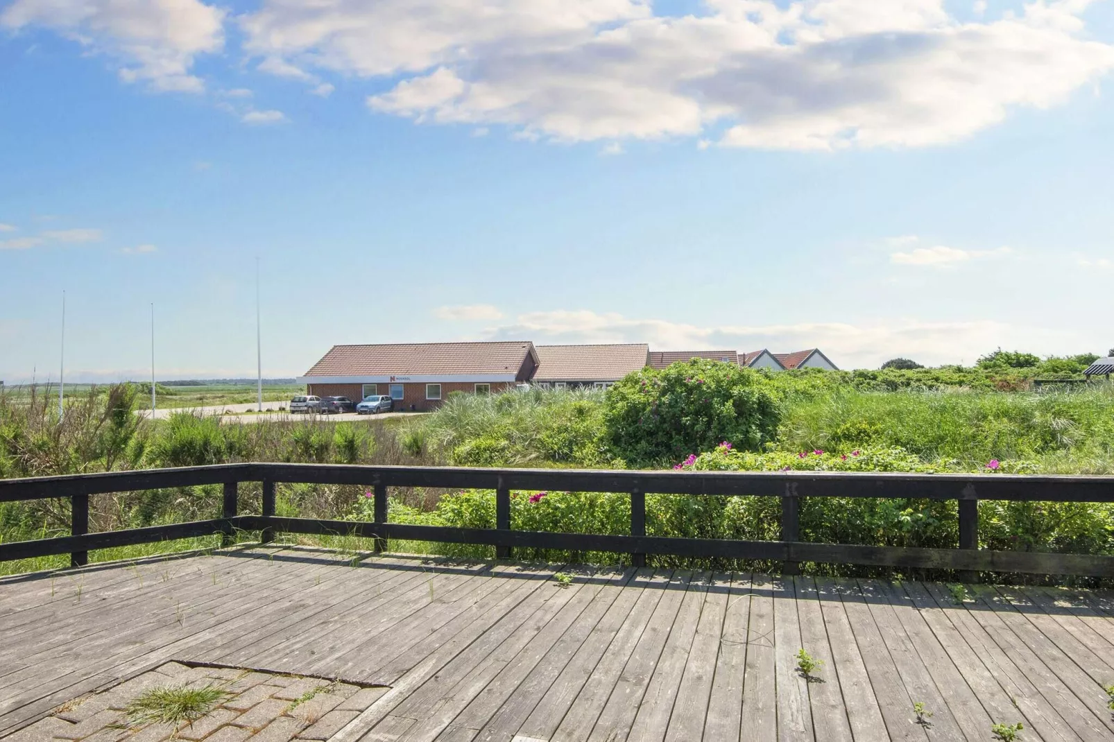 4 persoons vakantie huis in Hvide Sande-Uitzicht