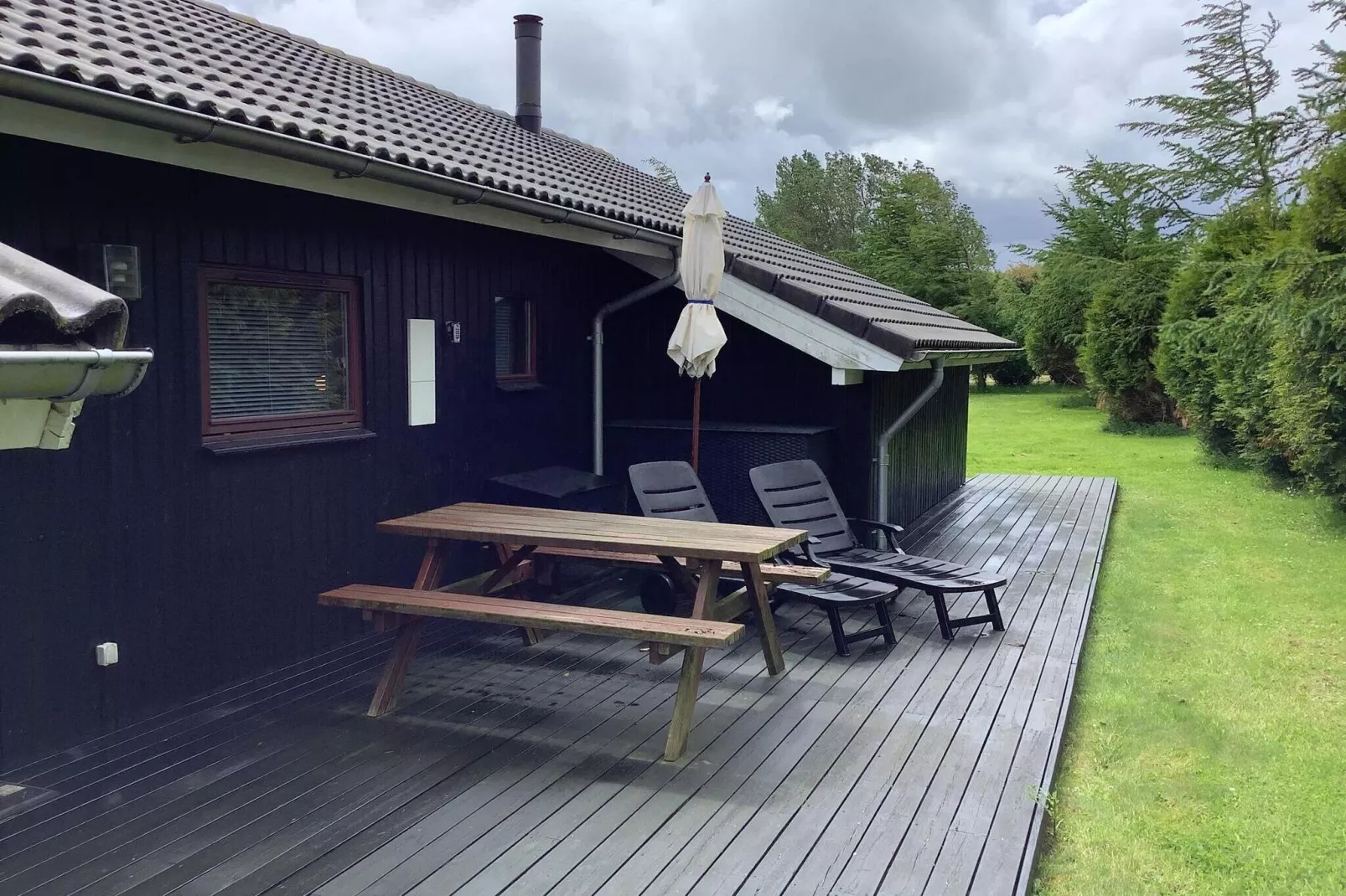 4 sterren vakantie huis in Øster Assels-By Traum-Binnen