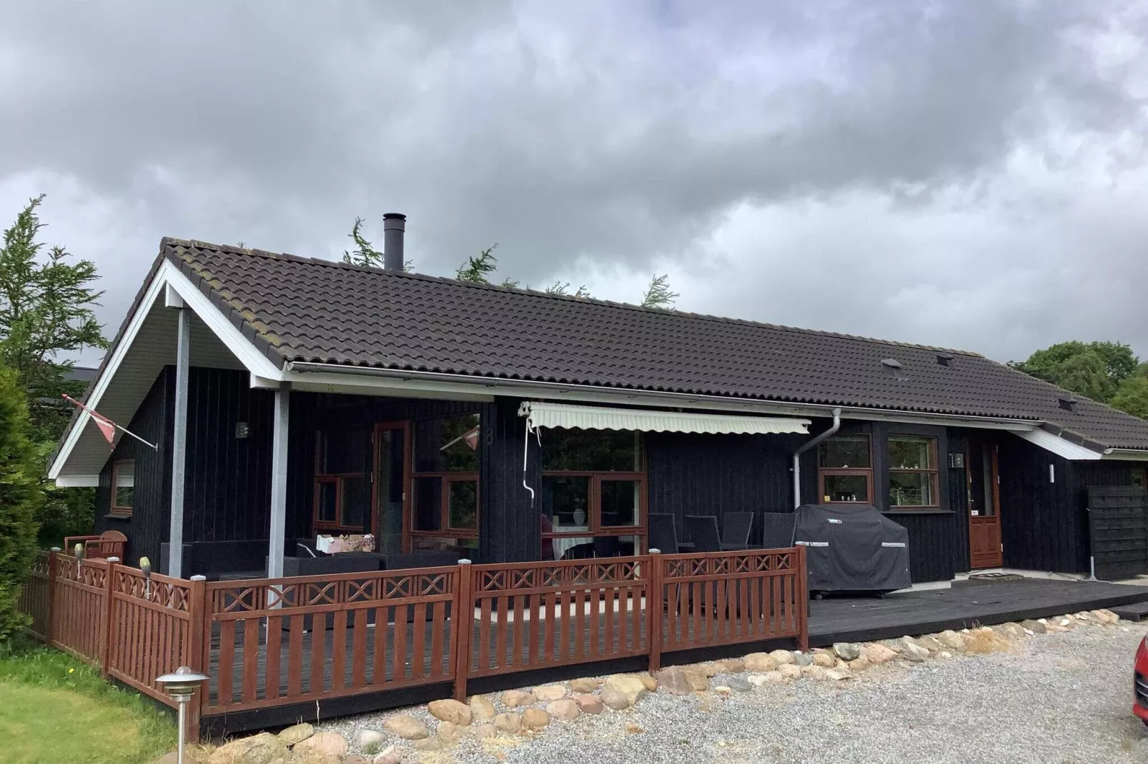 4 sterren vakantie huis in Øster Assels-By Traum-Binnen