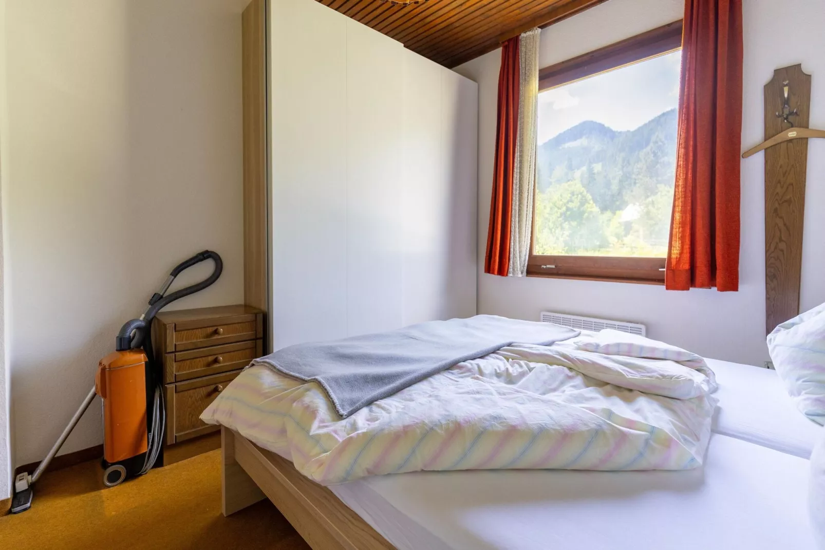 	 Ferienhaus Bodental-Slaapkamer