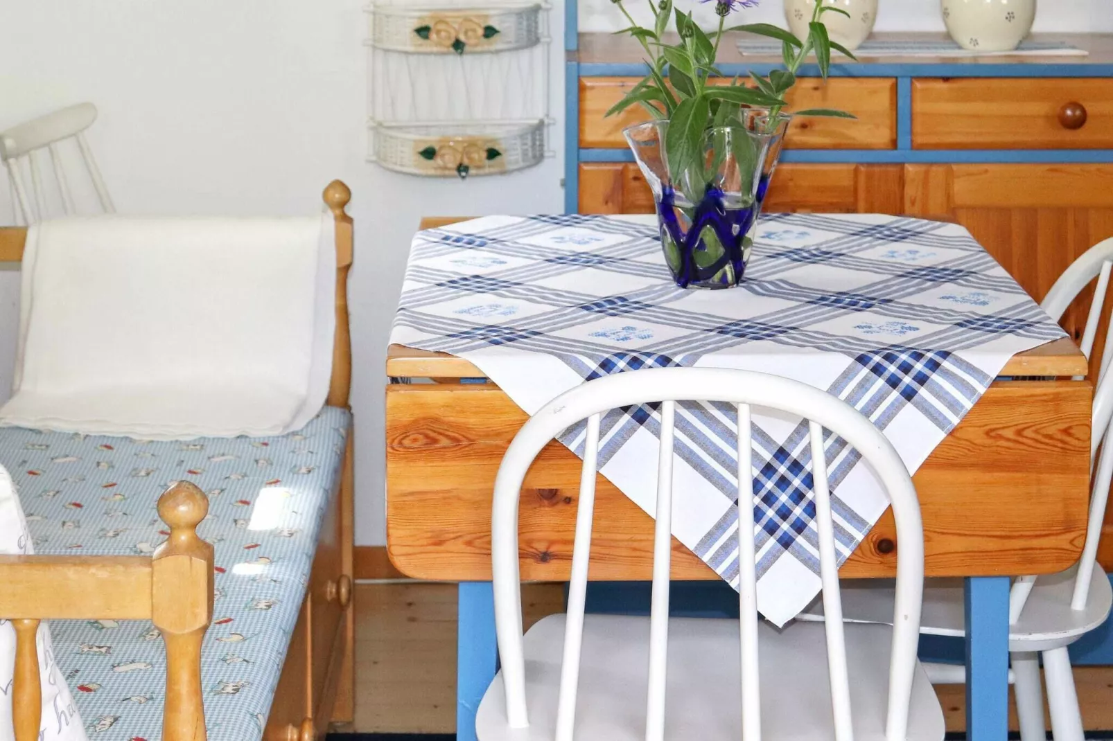 3 persoons vakantie huis in HÖLLVIKEN-By Traum-Binnen