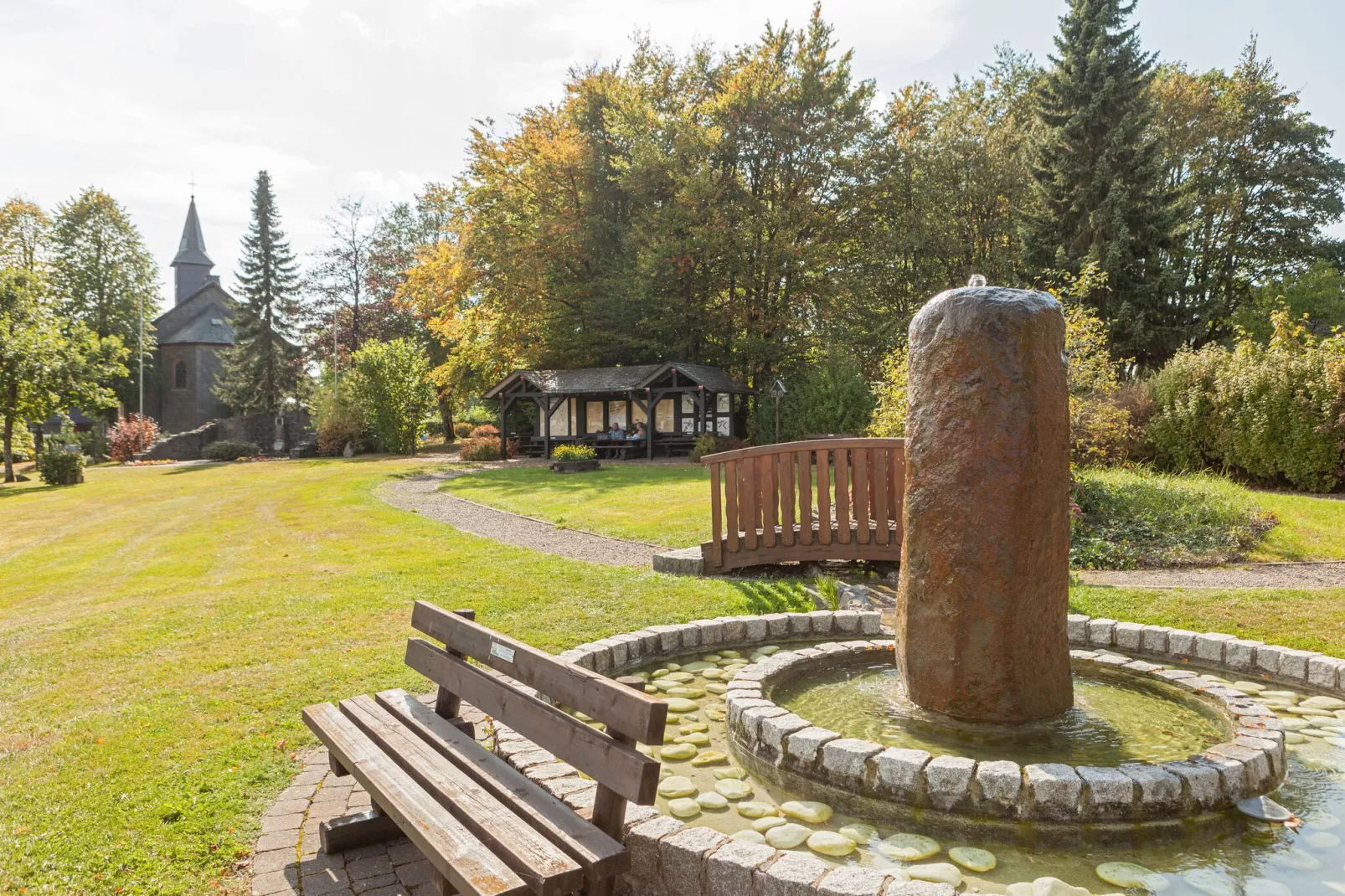 Ferienhaus Jahnes Winterberg-Gebieden zomer 1km