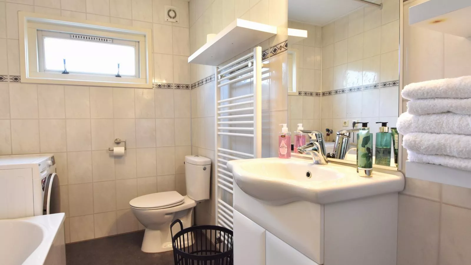 Beau Sur Mer-Badkamer