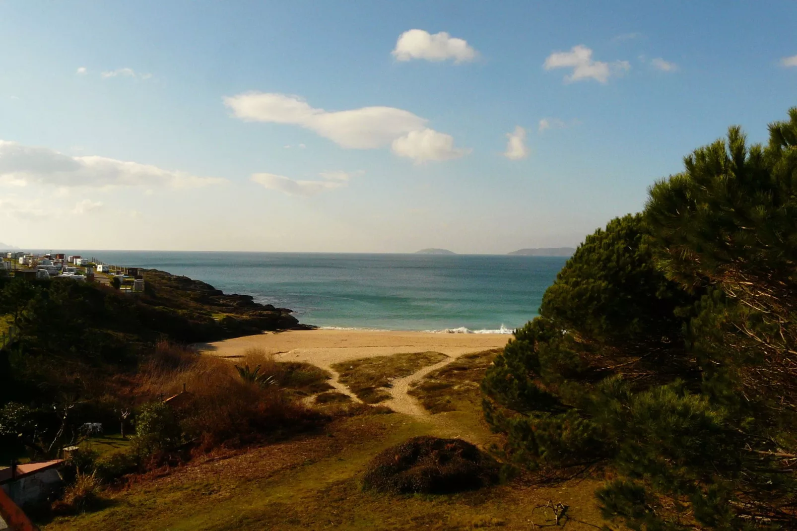 Playa Montalvo - Planta 1-Uitzicht zomer