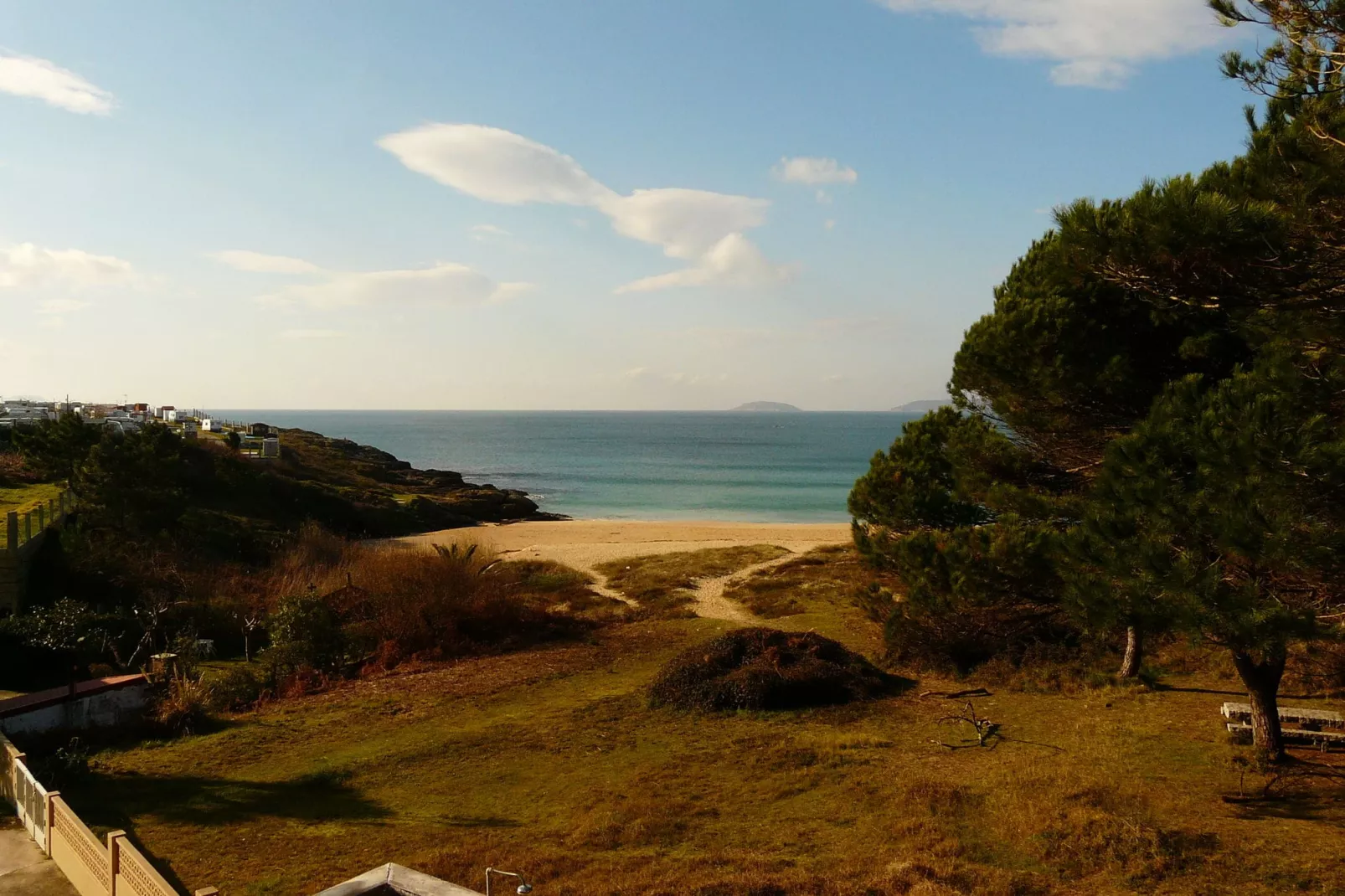 Playa Montalvo - Planta 1-Tuinen zomer