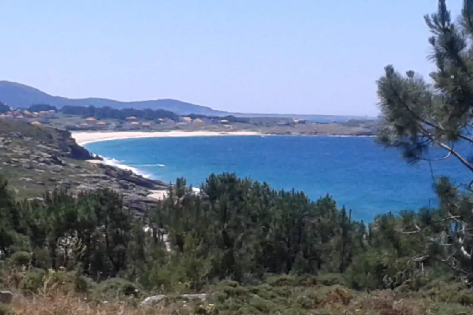 Playa Montalvo - Planta 1-Gebieden zomer 5km