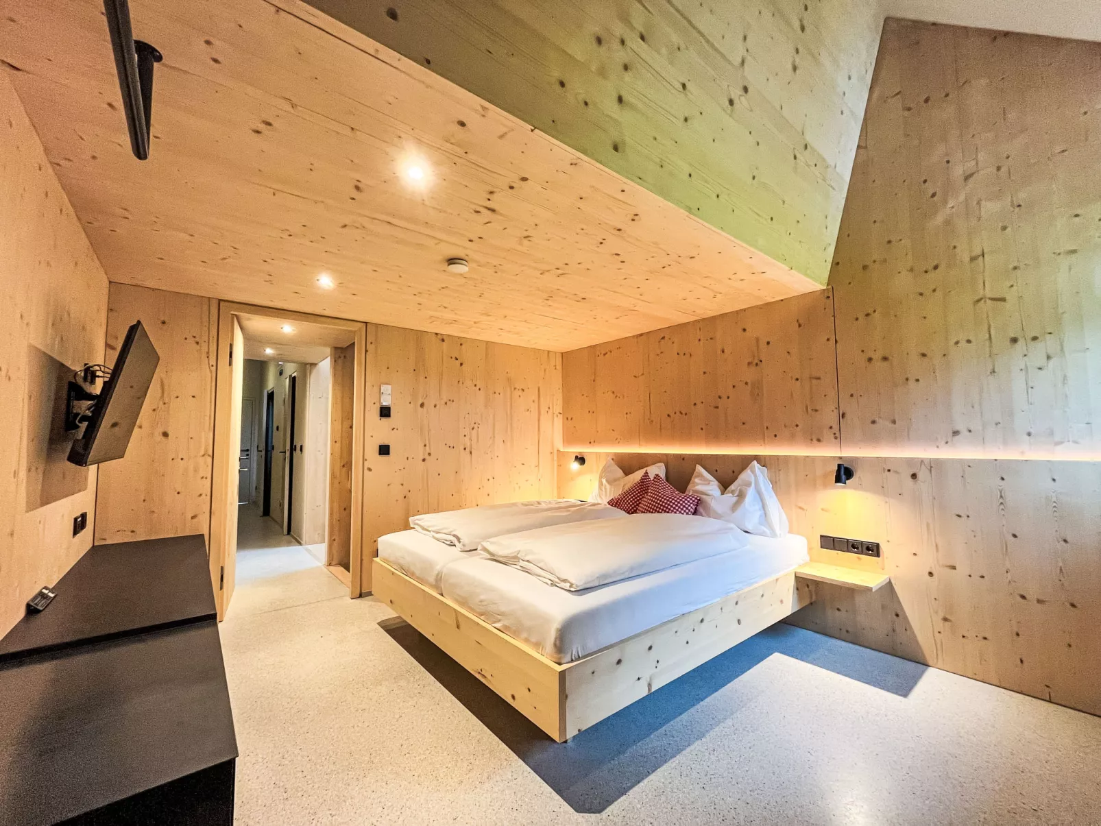 Hideaway Planneralm by Jufa Hotels-Binnen