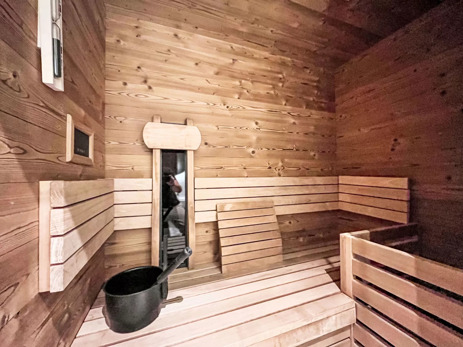 Hideaway Planneralm by Jufa Hotels-Binnen