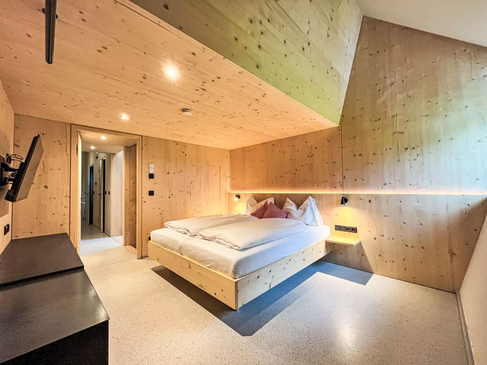 Hideaway Planneralm by Jufa Hotels-Binnen