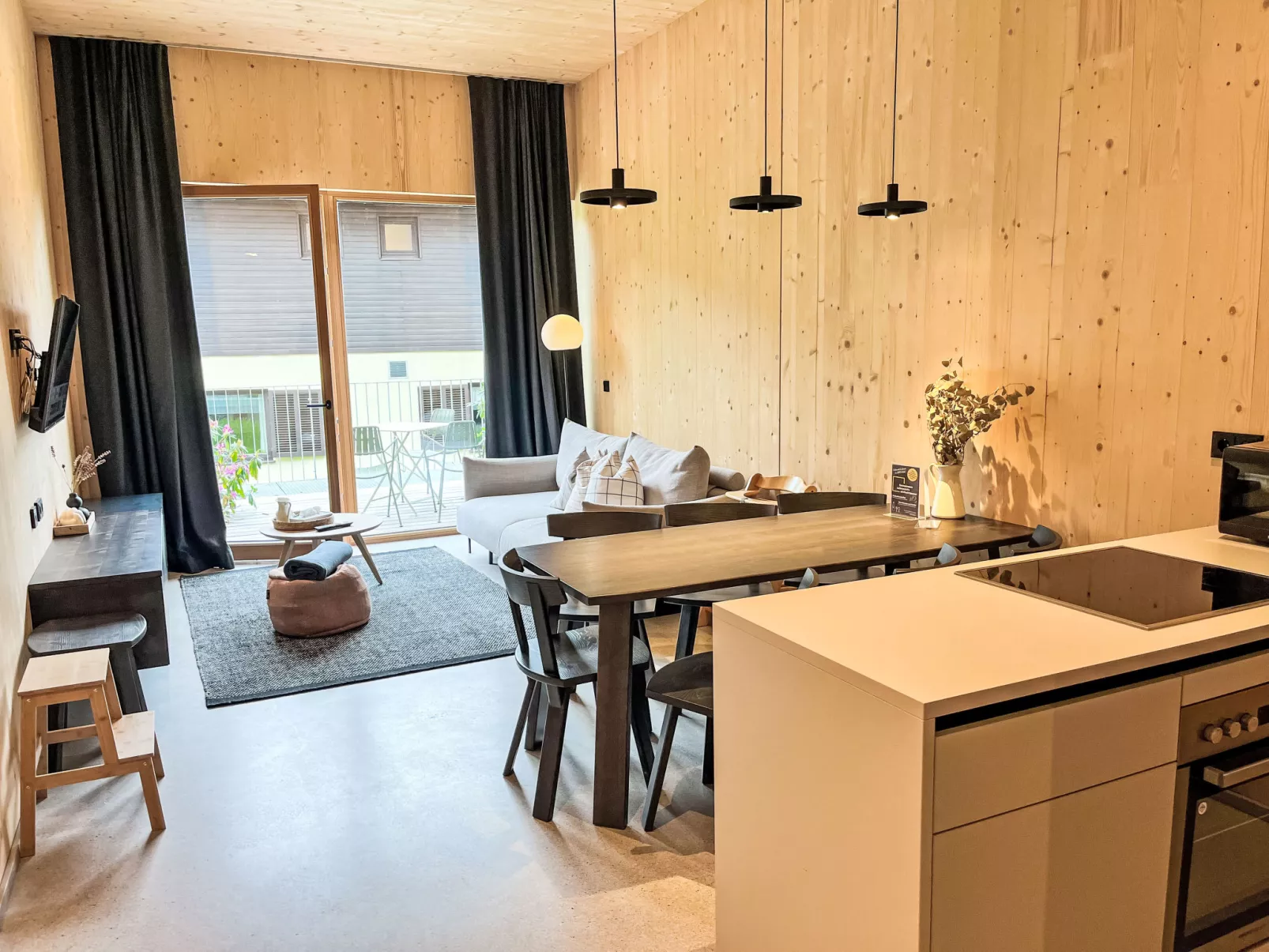 Hideaway Planneralm by Jufa Hotels-Binnen