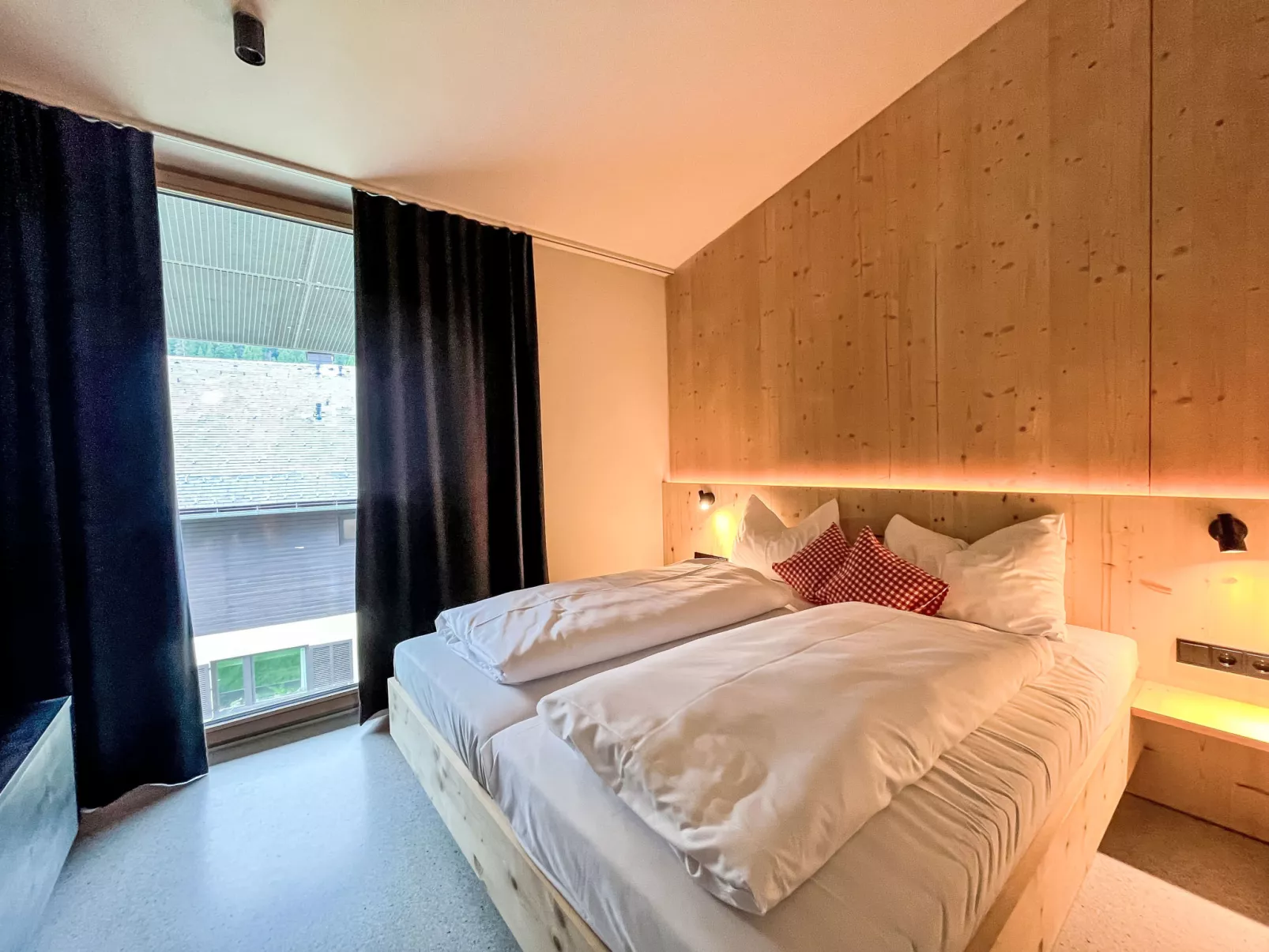 Hideaway Planneralm by Jufa Hotels-Binnen