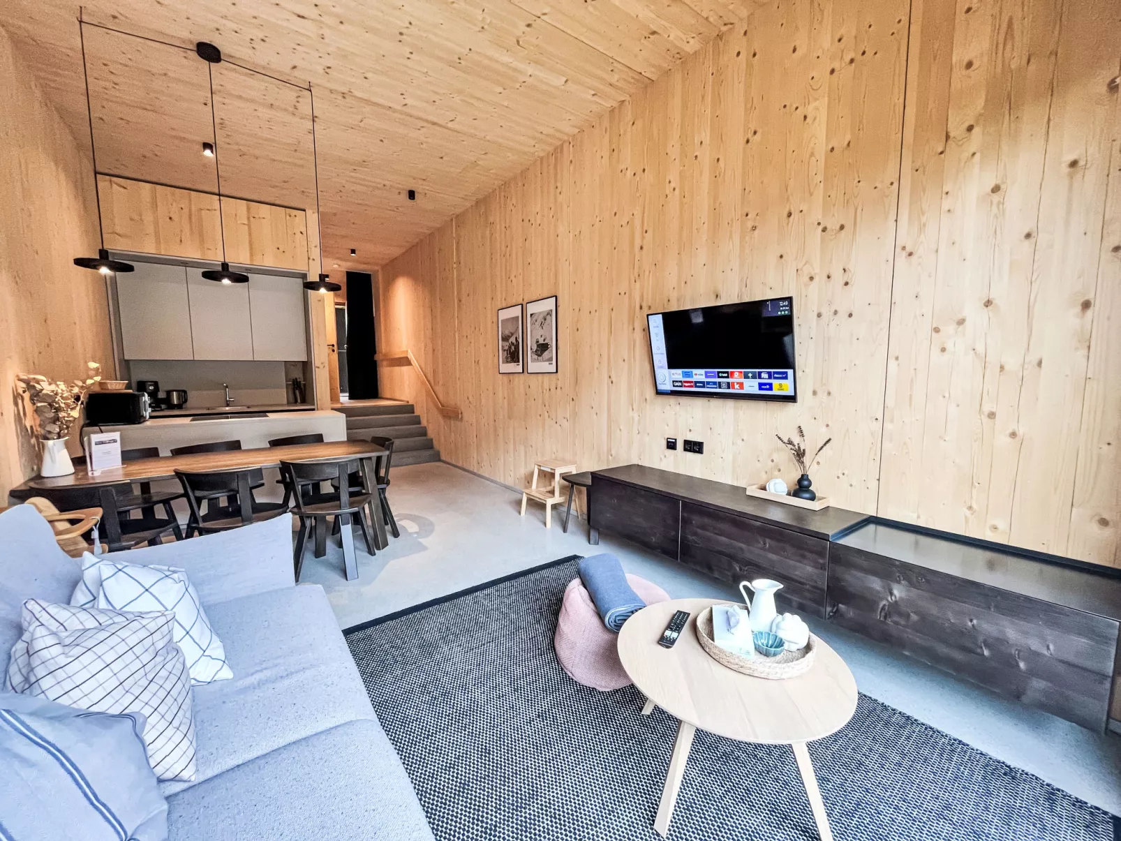 Hideaway Planneralm by Jufa Hotels-Binnen