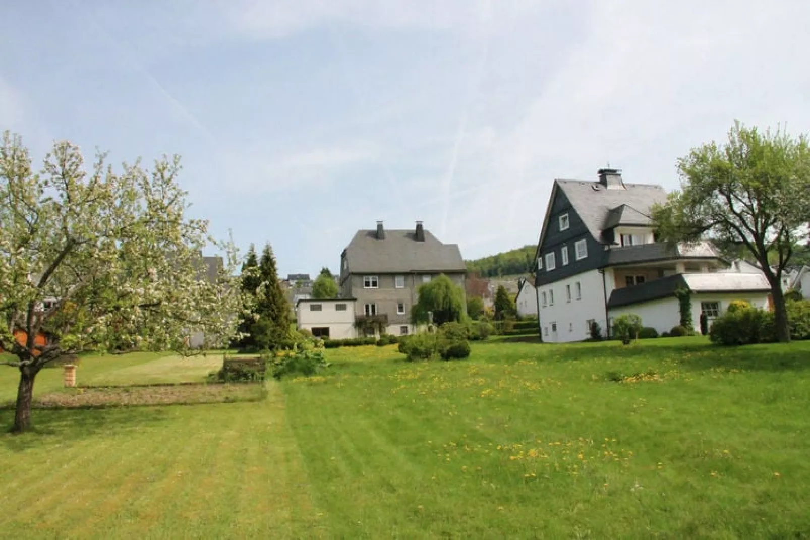 Freundlich Siedlinghausen-Tuinen zomer