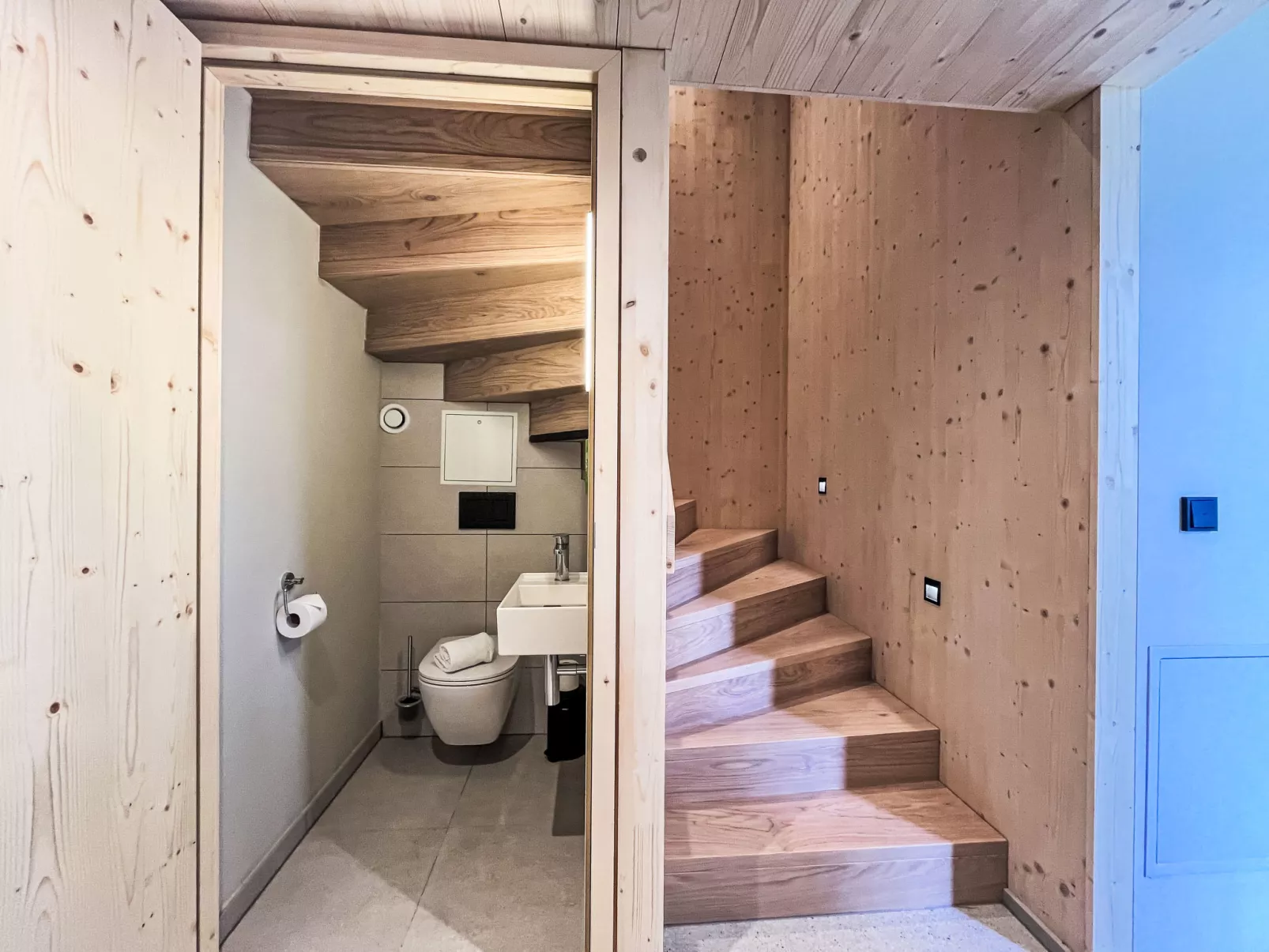 Hideaway Planneralm by Jufa Hotels-Binnen
