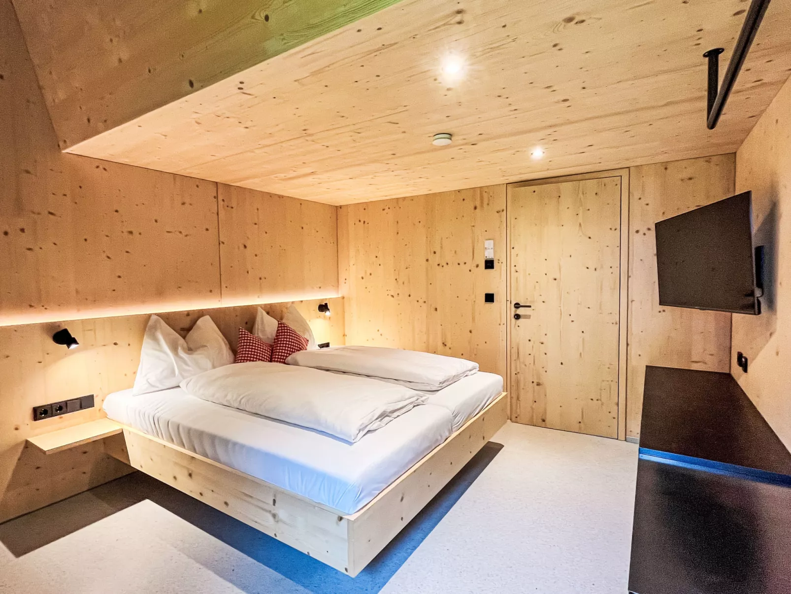 Hideaway Planneralm by Jufa Hotels-Binnen
