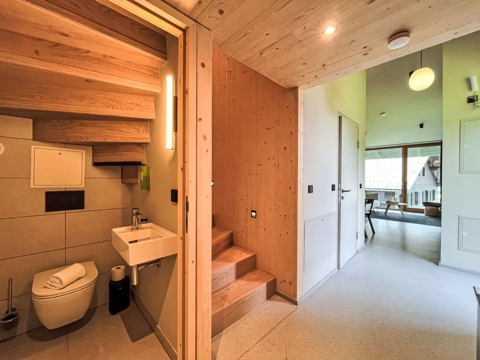 Hideaway Planneralm by Jufa Hotels-Binnen